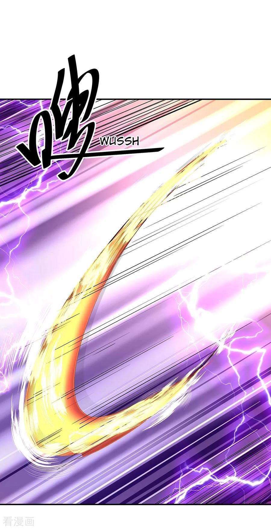 Peerless Soul Chapter 217 - halaman 10