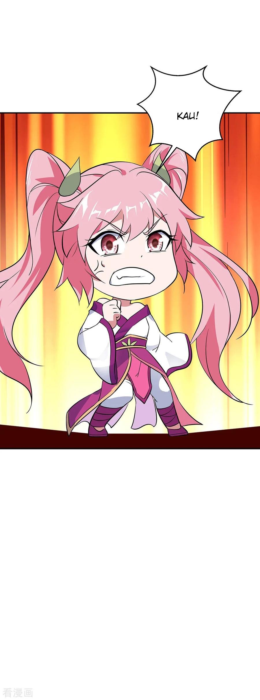 Peerless Soul Chapter 217 - halaman 17