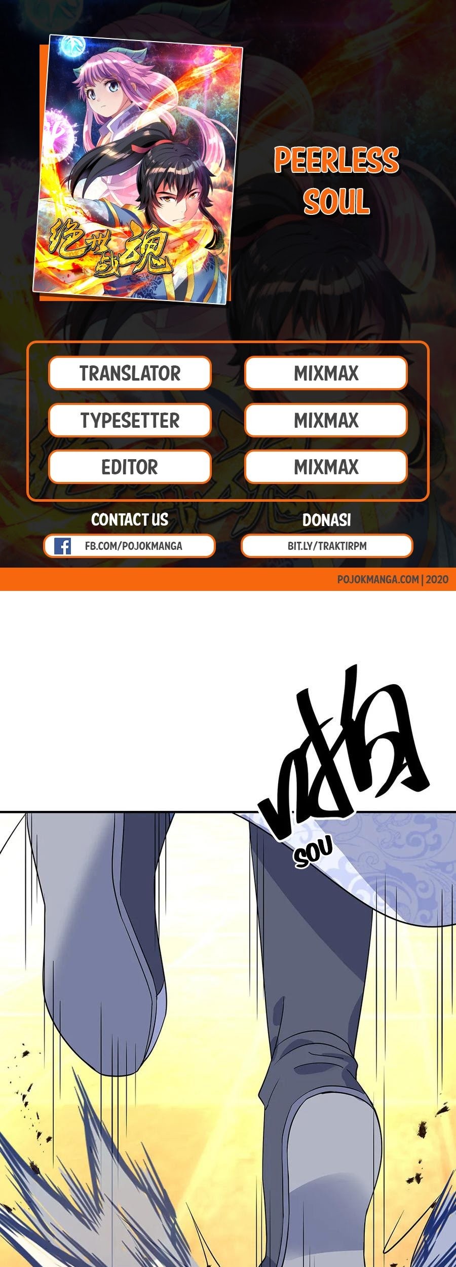 Peerless Soul Chapter 217 - halaman 2