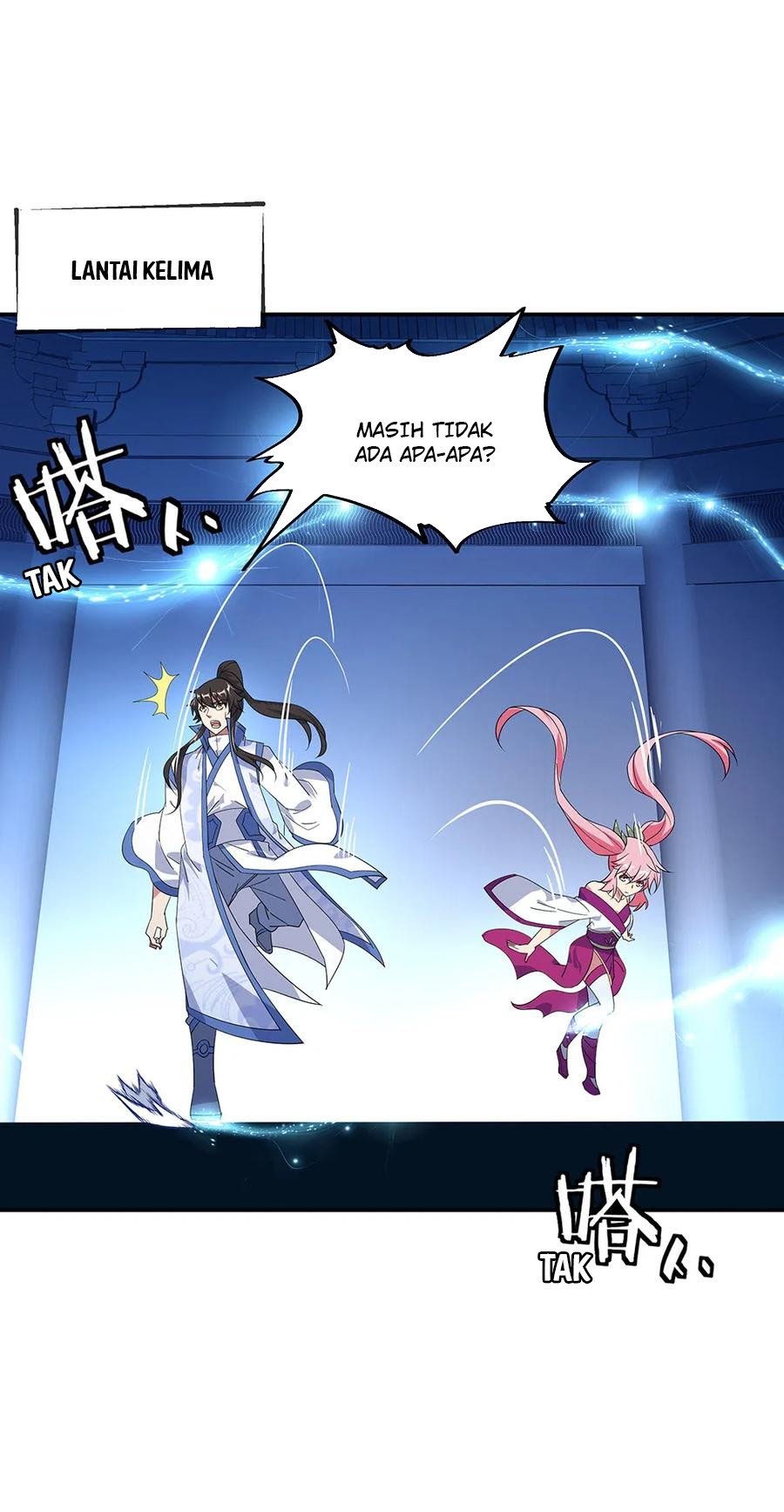 Peerless Soul Chapter 217 - halaman 23
