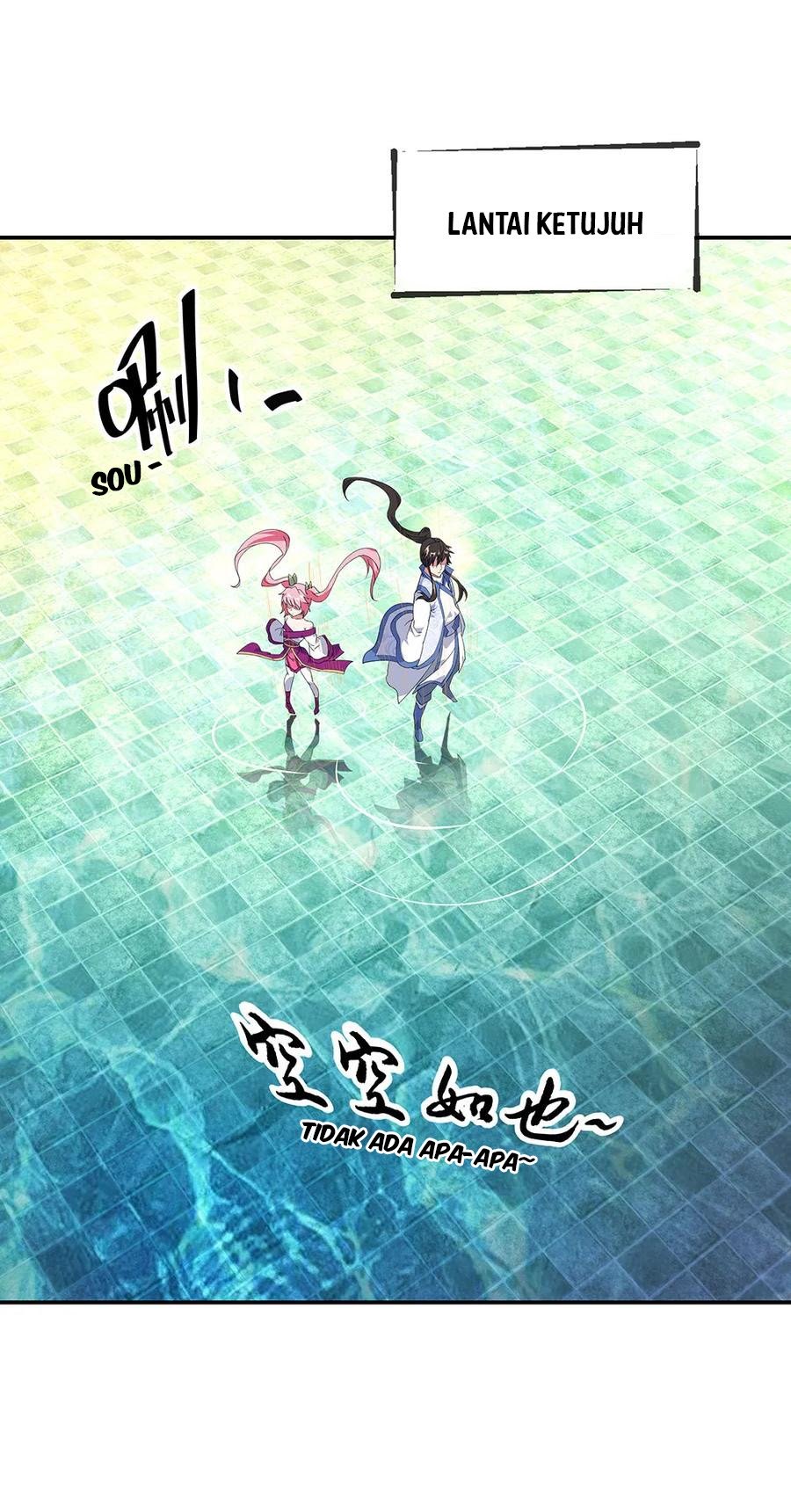 Peerless Soul Chapter 217 - halaman 26