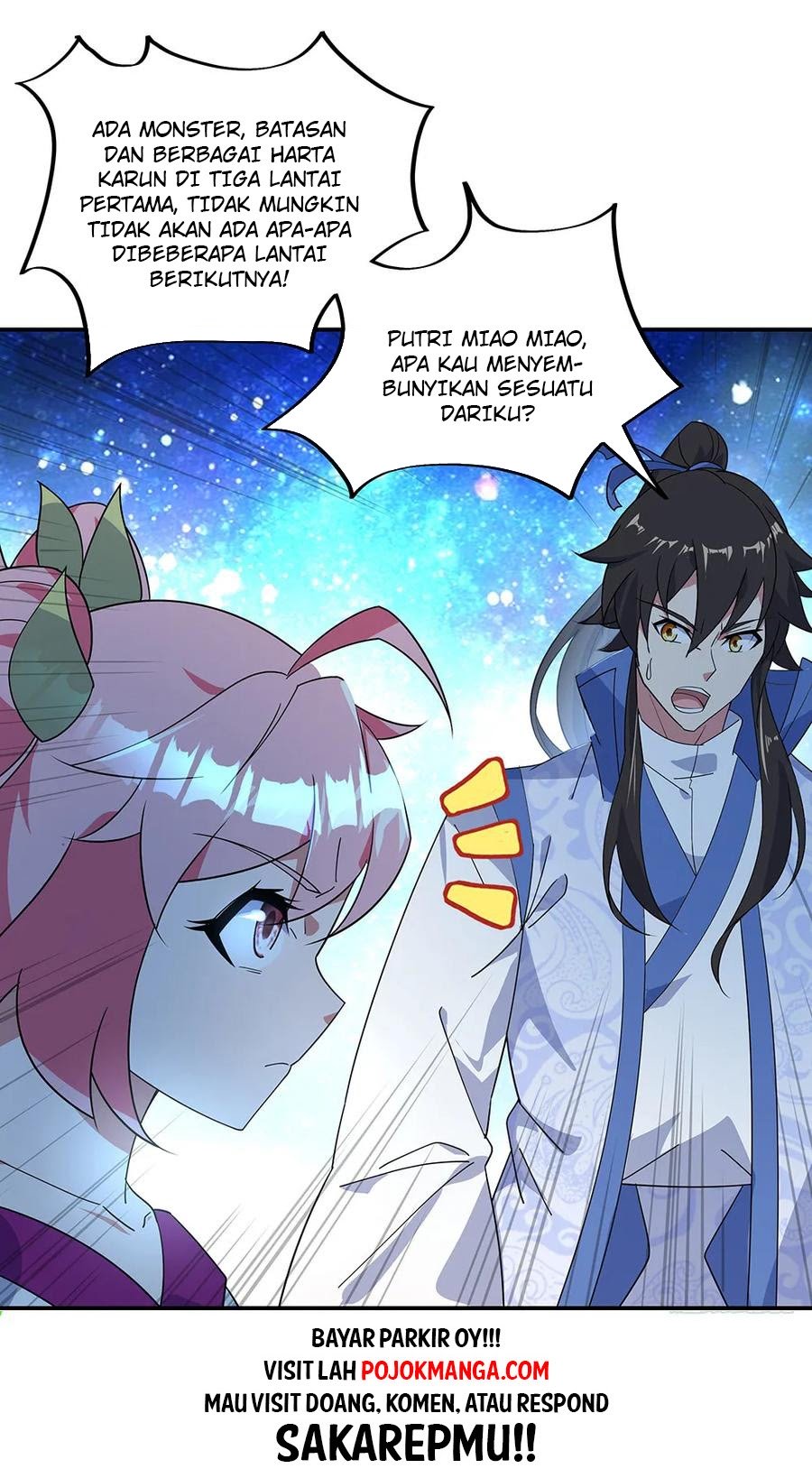 Peerless Soul Chapter 217 - halaman 28