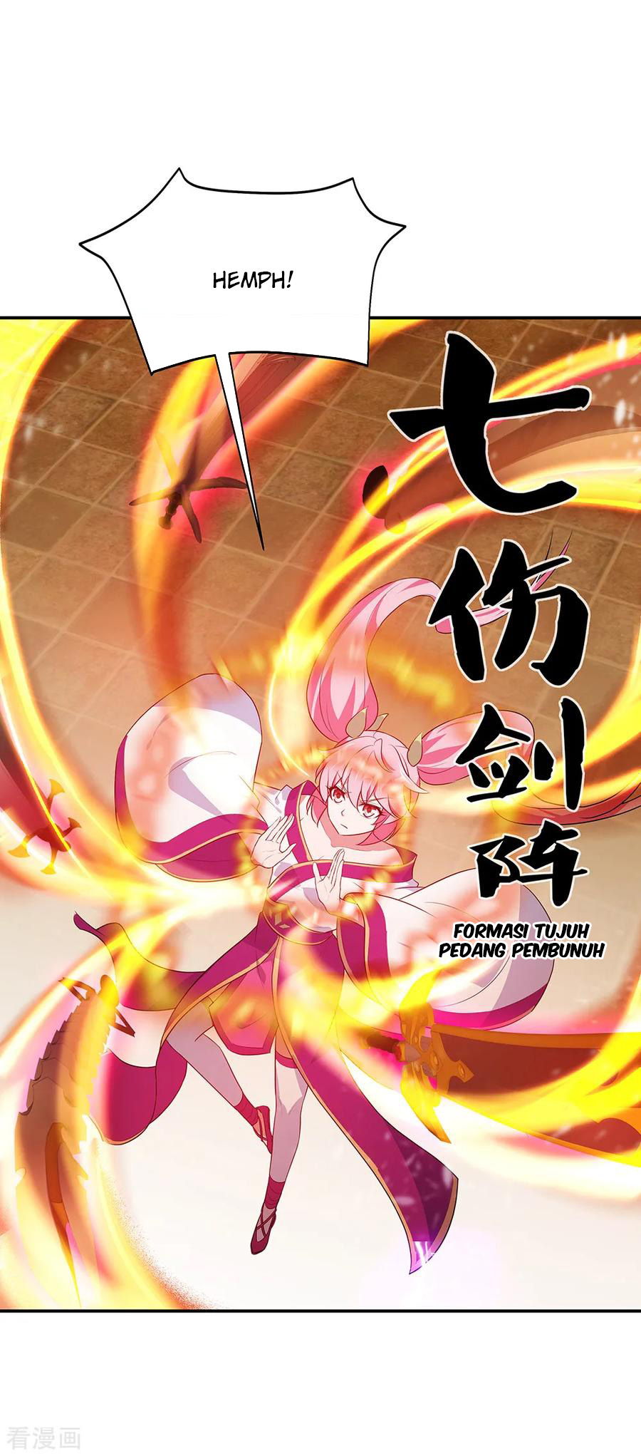 Peerless Soul Chapter 218 - halaman 23