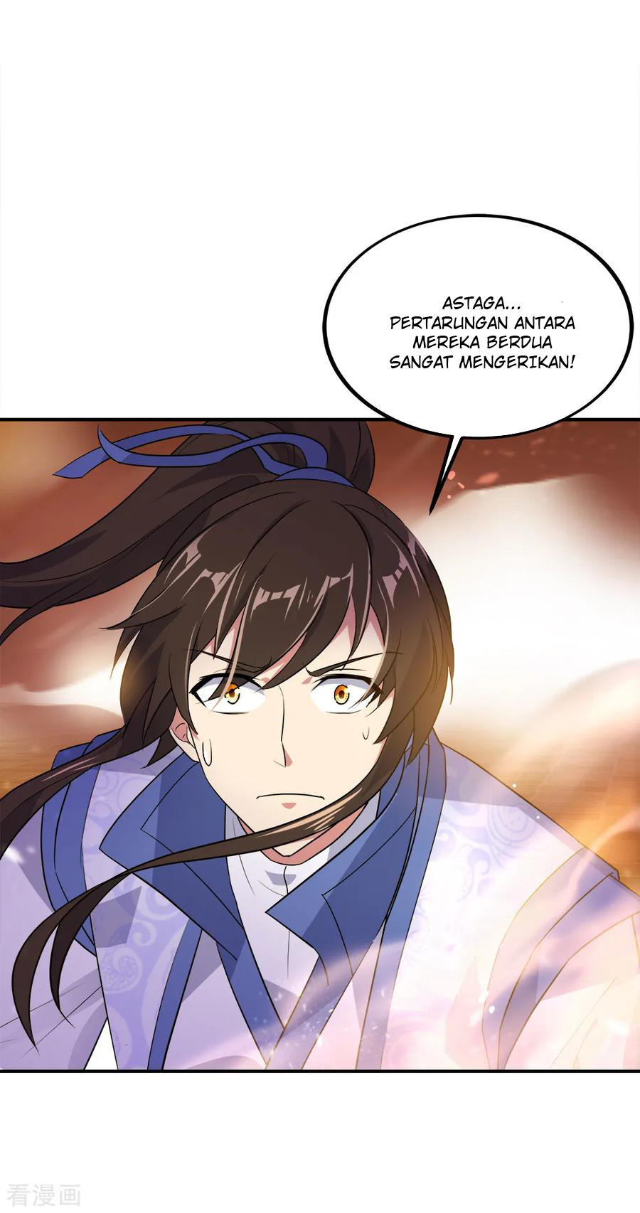 Peerless Soul Chapter 218 - halaman 25