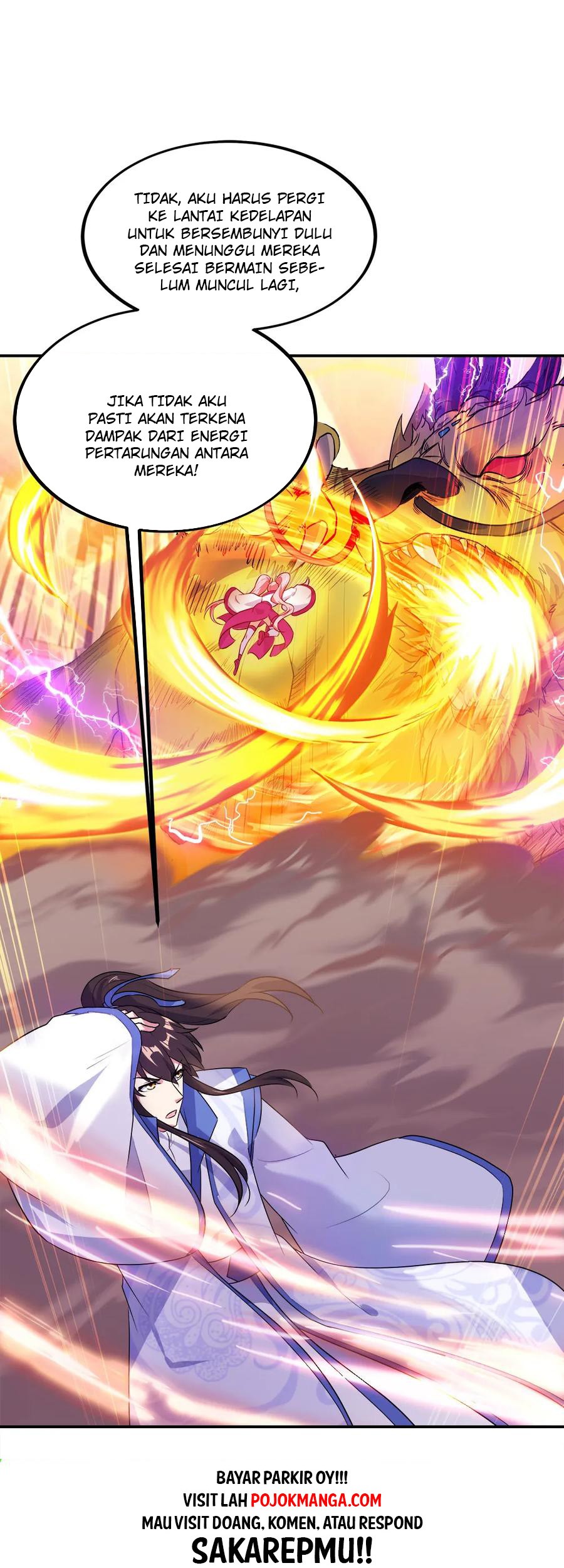 Peerless Soul Chapter 218 - halaman 26