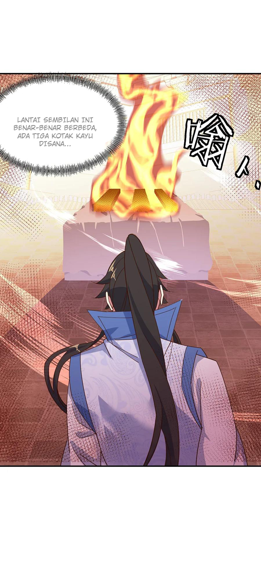 Peerless Soul Chapter 218 - halaman 8