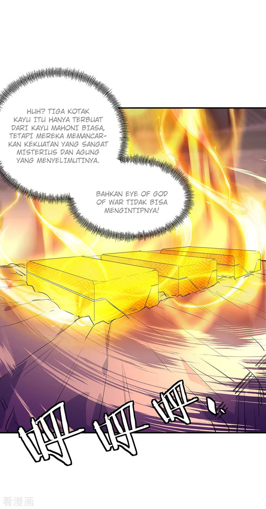 Peerless Soul Chapter 218 - halaman 9