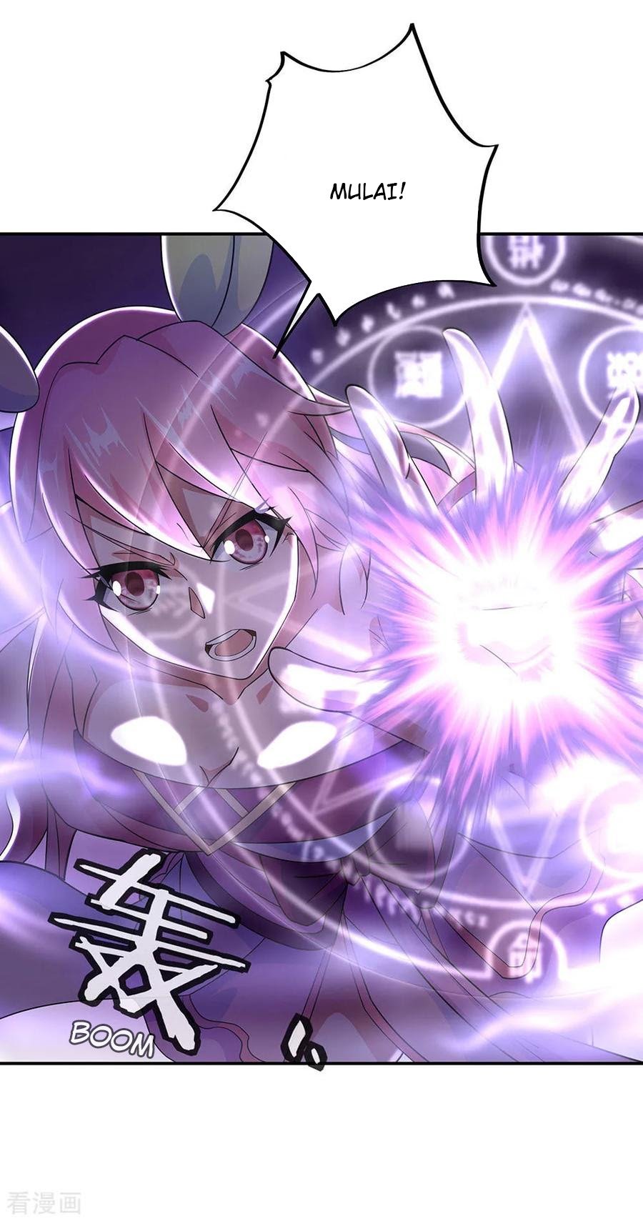 Peerless Soul Chapter 219 - halaman 24
