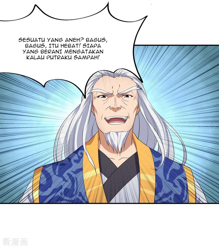Peerless Soul Chapter 22 - halaman 10