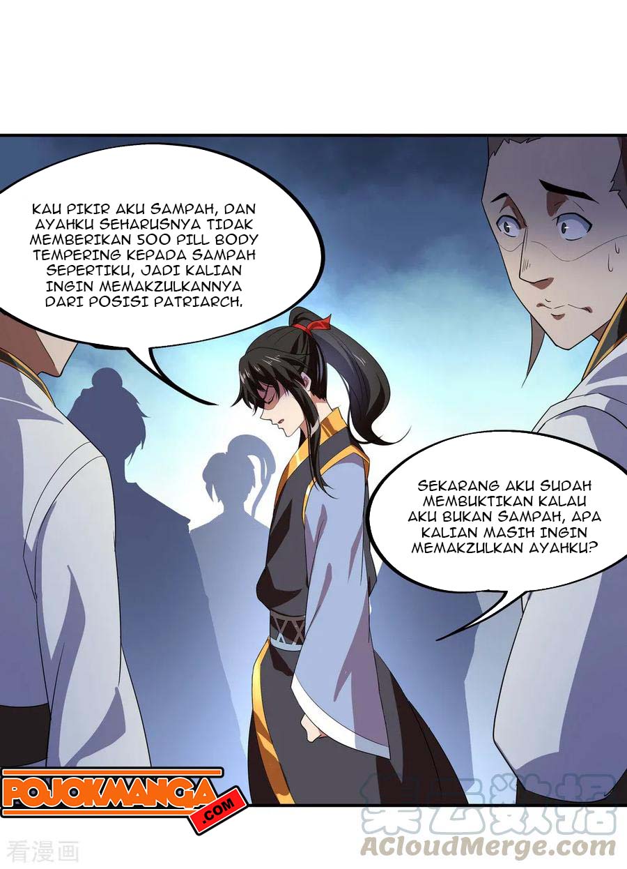 Peerless Soul Chapter 22 - halaman 12