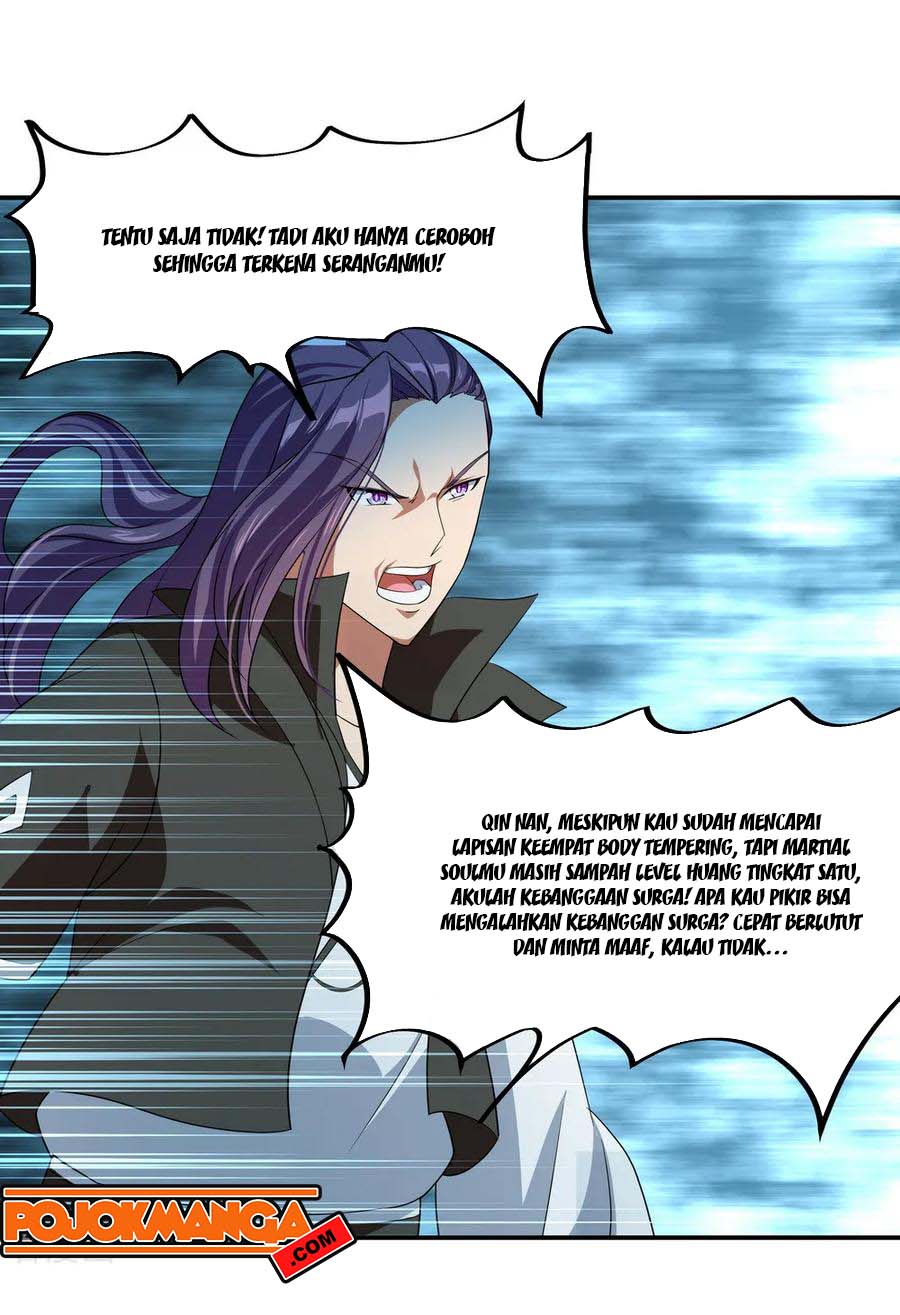 Peerless Soul Chapter 22 - halaman 15