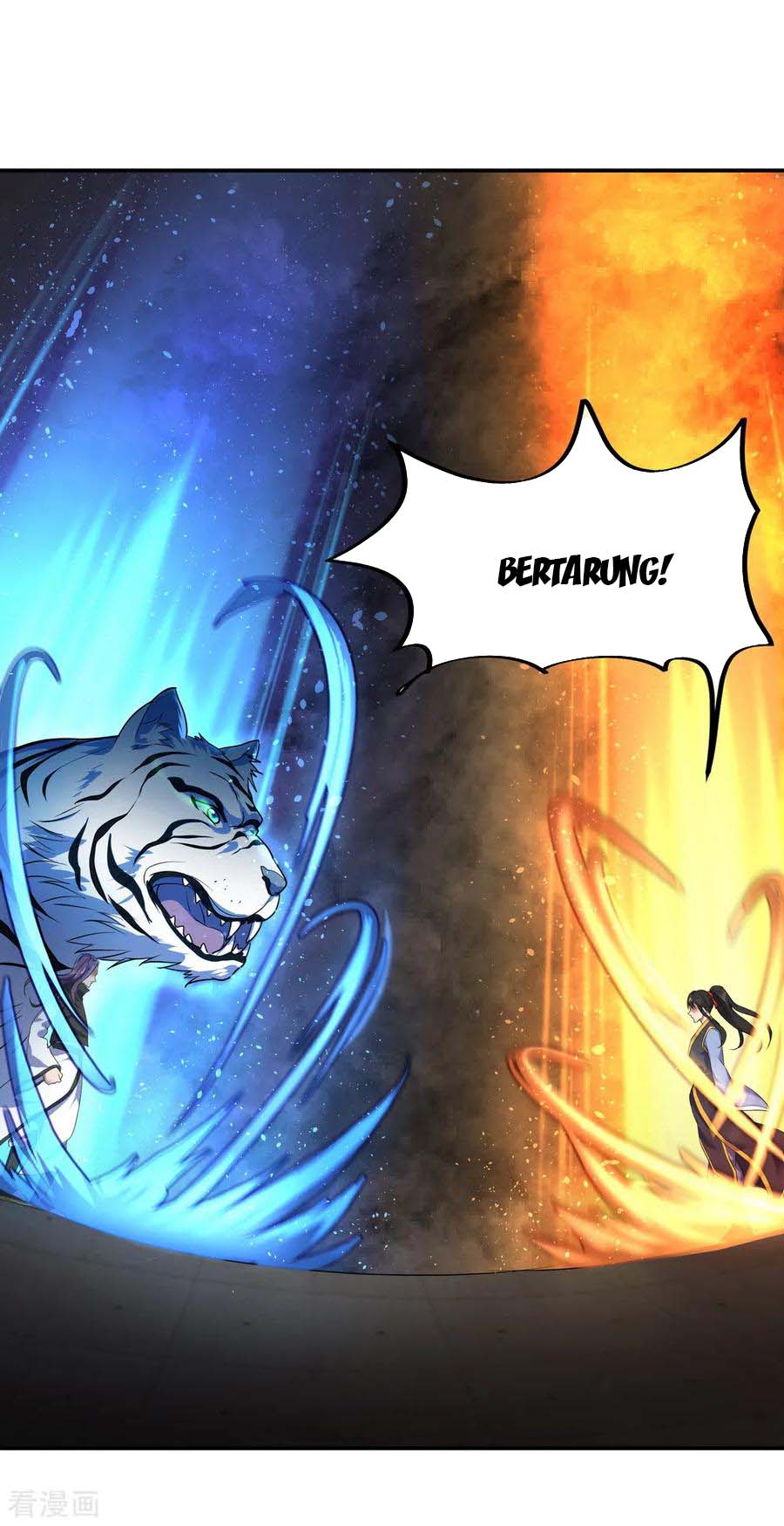 Peerless Soul Chapter 22 - halaman 19