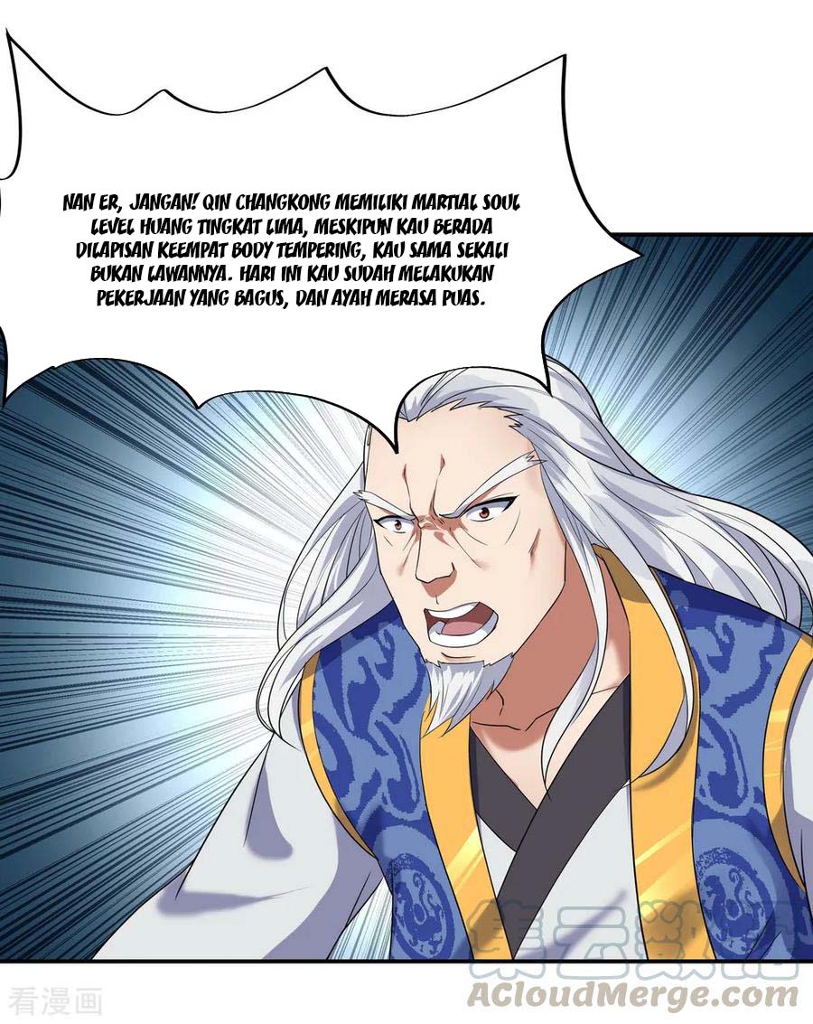 Peerless Soul Chapter 22 - halaman 20