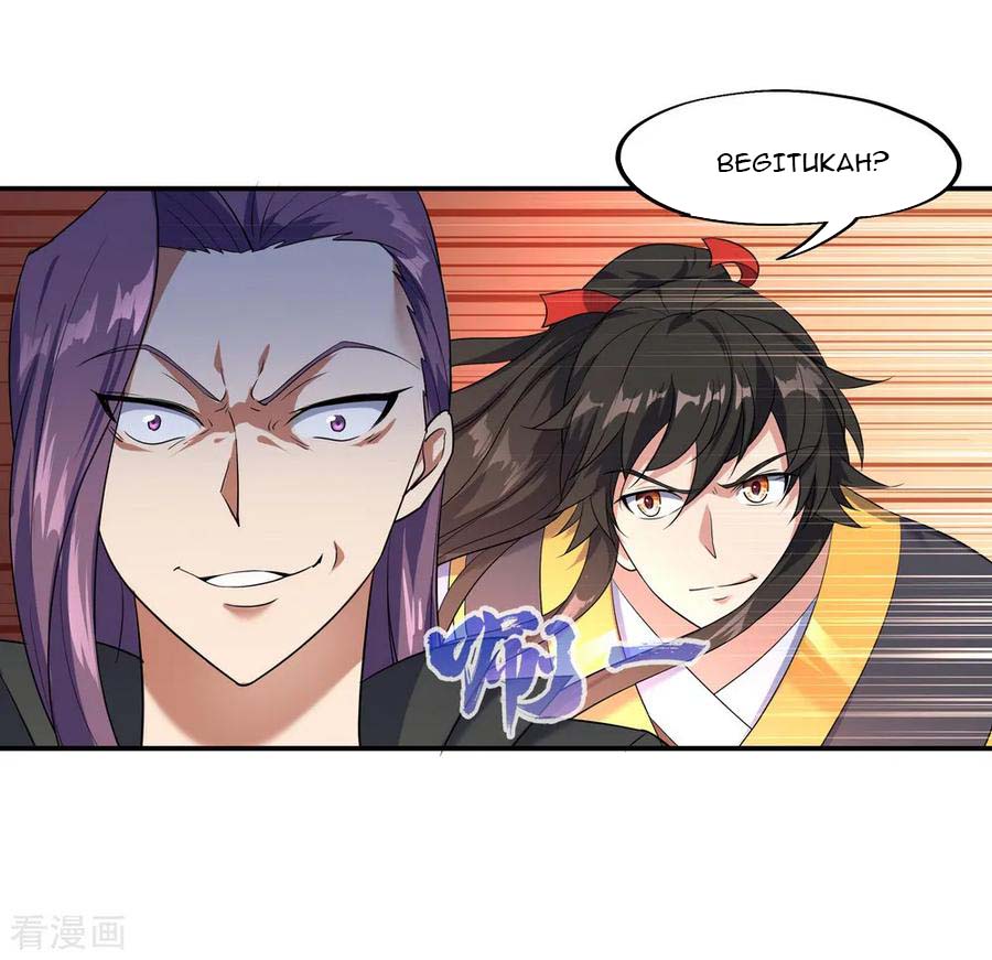 Peerless Soul Chapter 22 - halaman 22