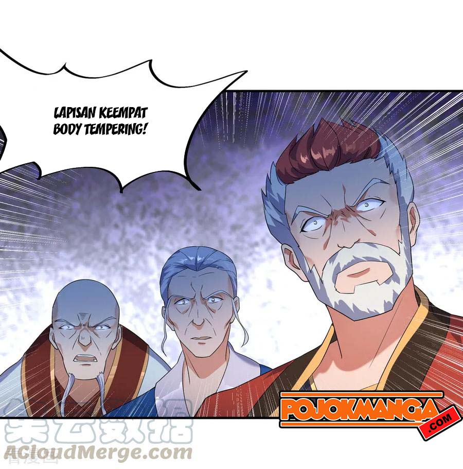 Peerless Soul Chapter 22 - halaman 4
