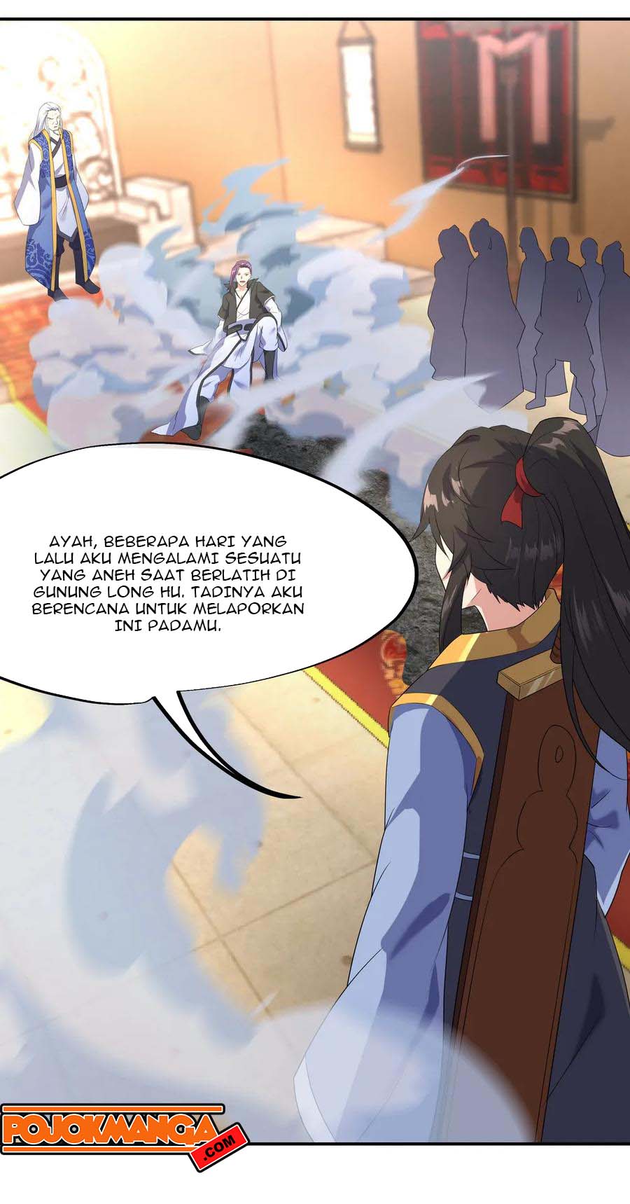 Peerless Soul Chapter 22 - halaman 9