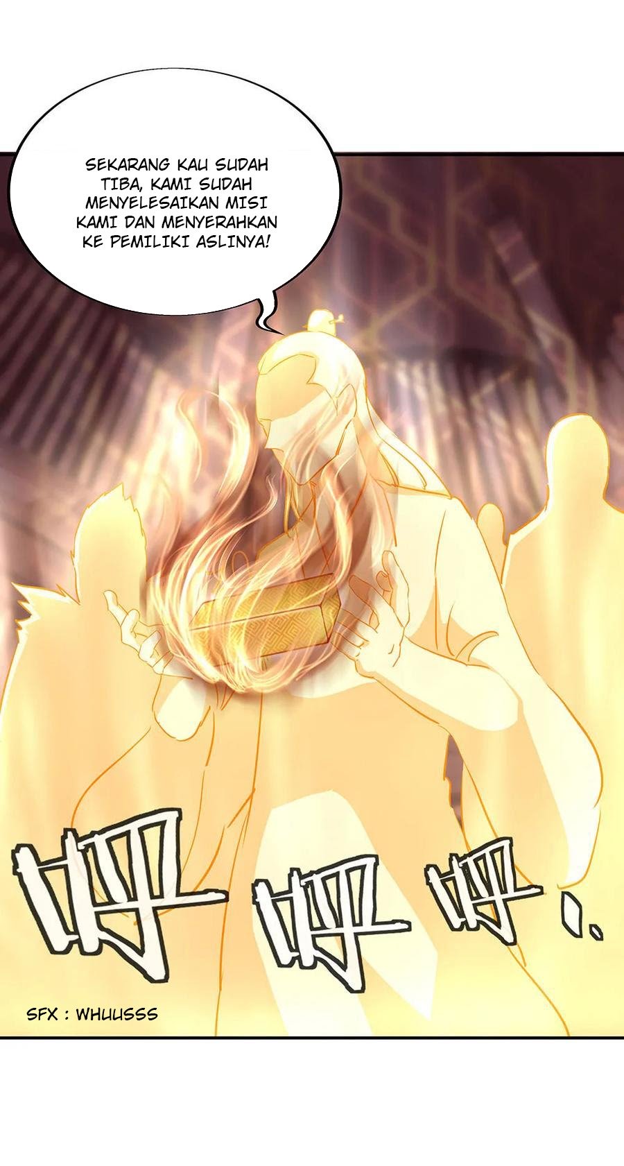 Peerless Soul Chapter 220 - halaman 16