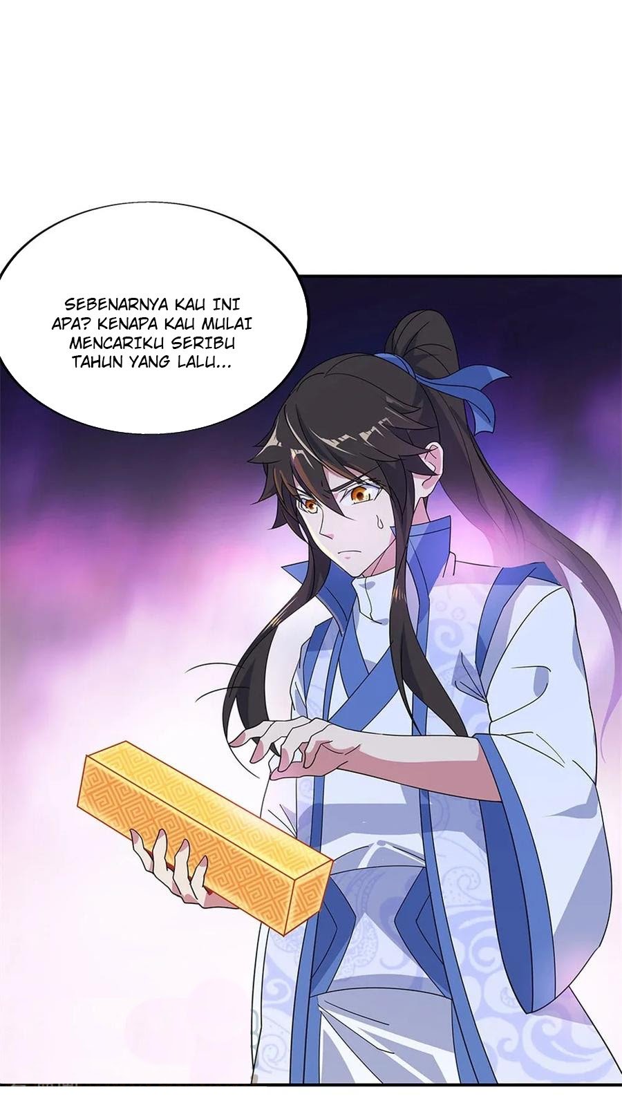 Peerless Soul Chapter 220 - halaman 20
