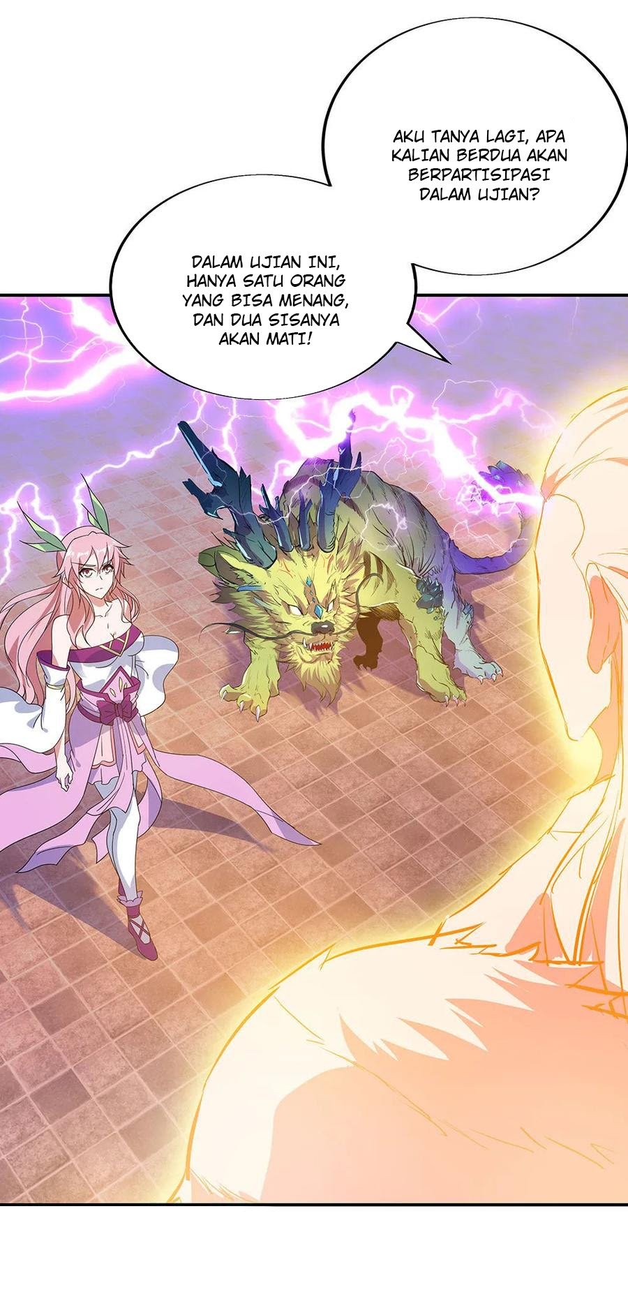 Peerless Soul Chapter 220 - halaman 23