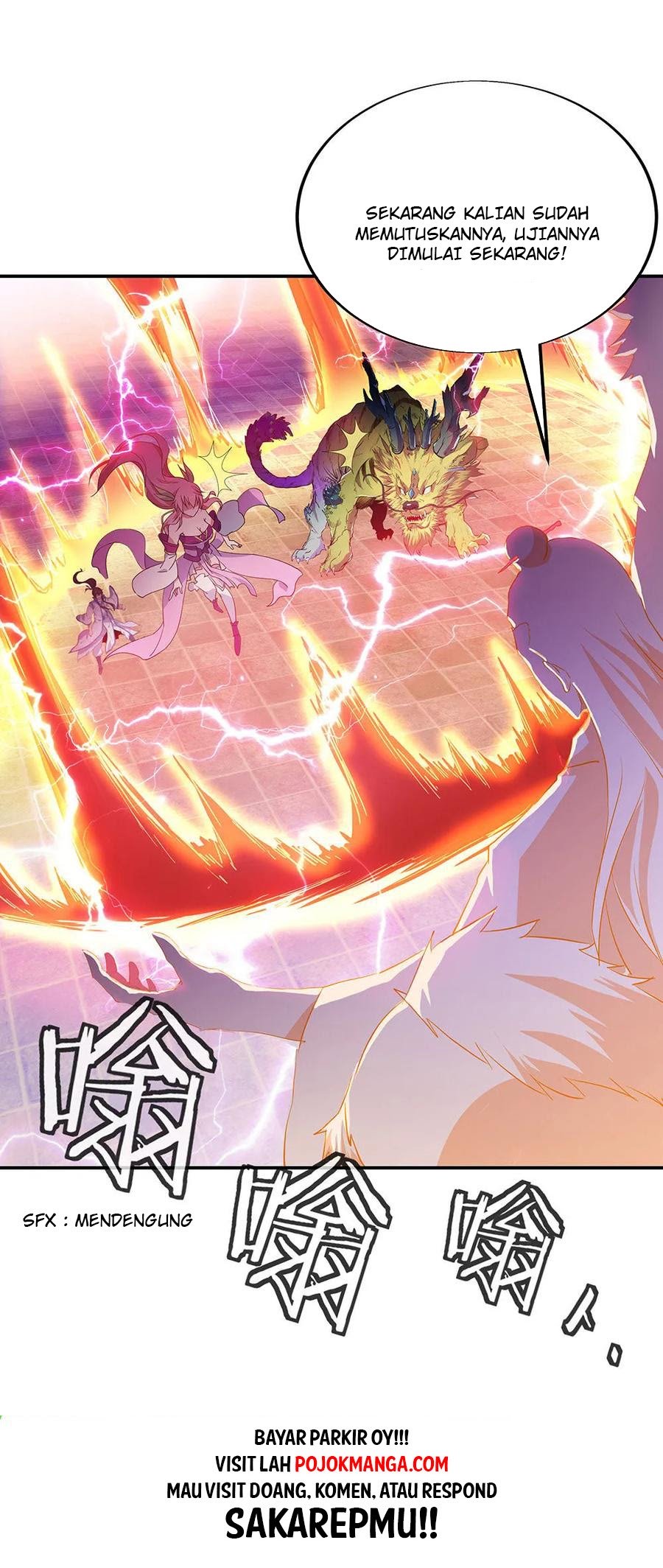 Peerless Soul Chapter 220 - halaman 27