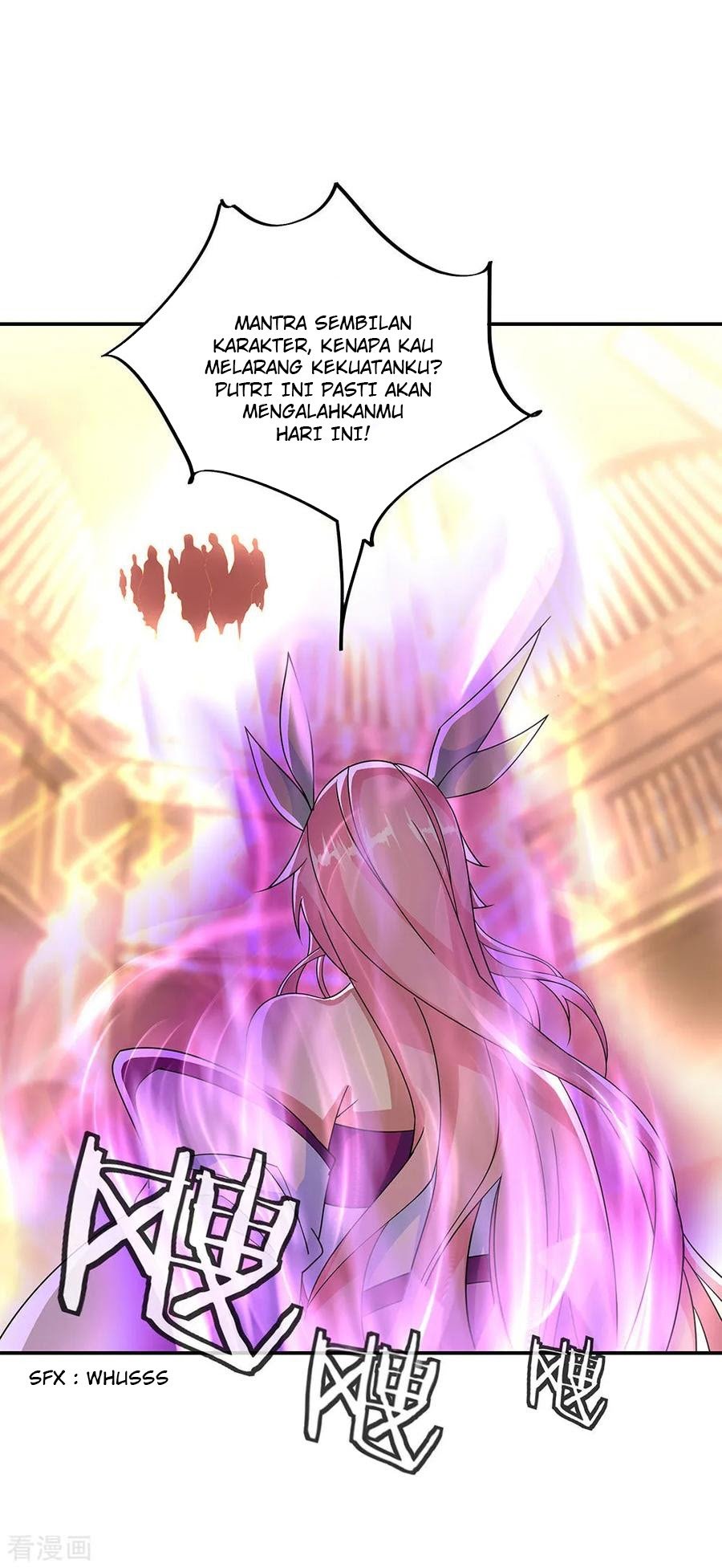 Peerless Soul Chapter 220 - halaman 9
