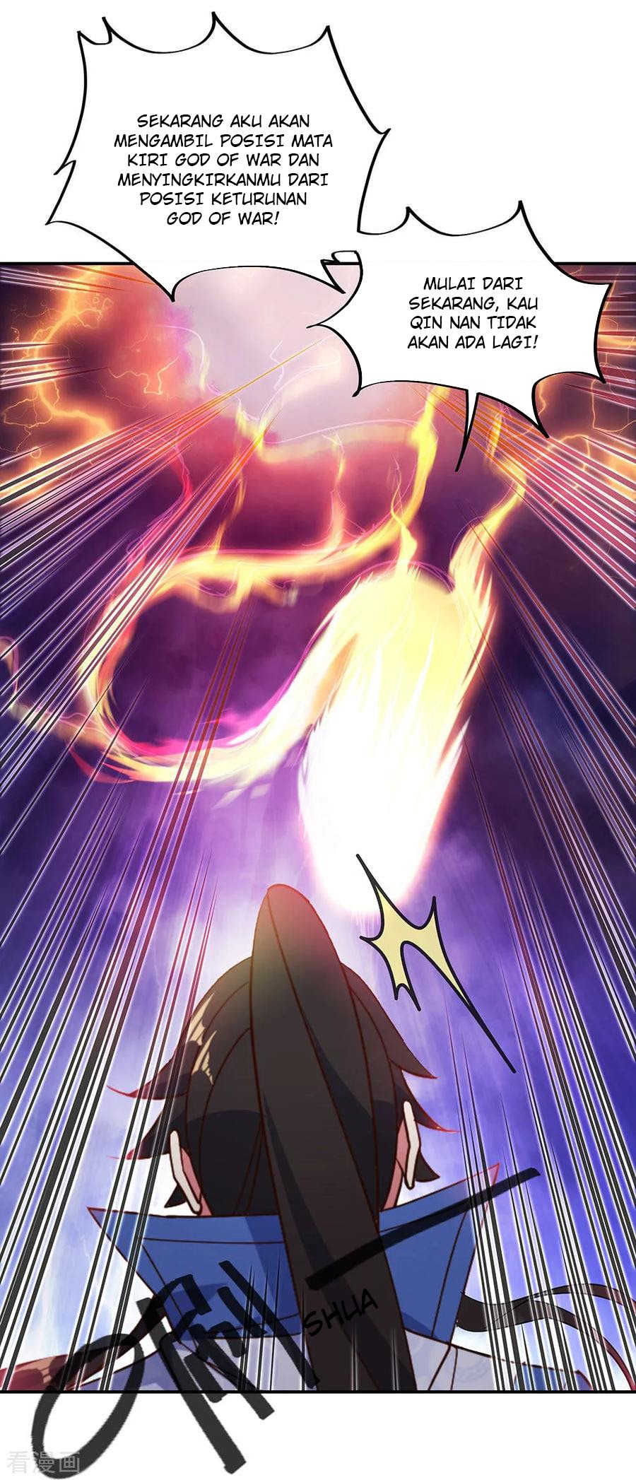 Peerless Soul Chapter 221 - halaman 18