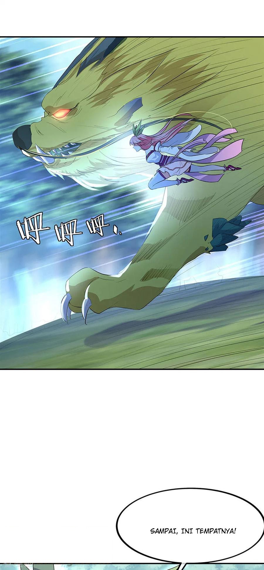 Peerless Soul Chapter 221 - halaman 20