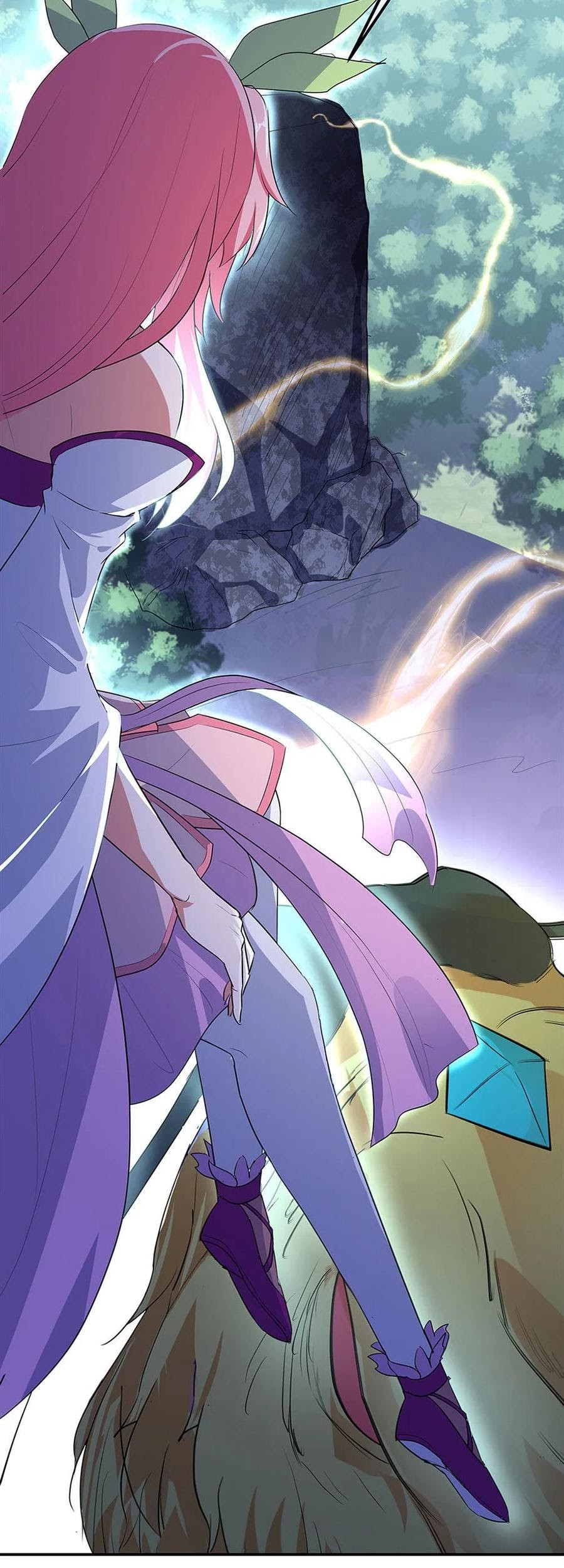 Peerless Soul Chapter 221 - halaman 21