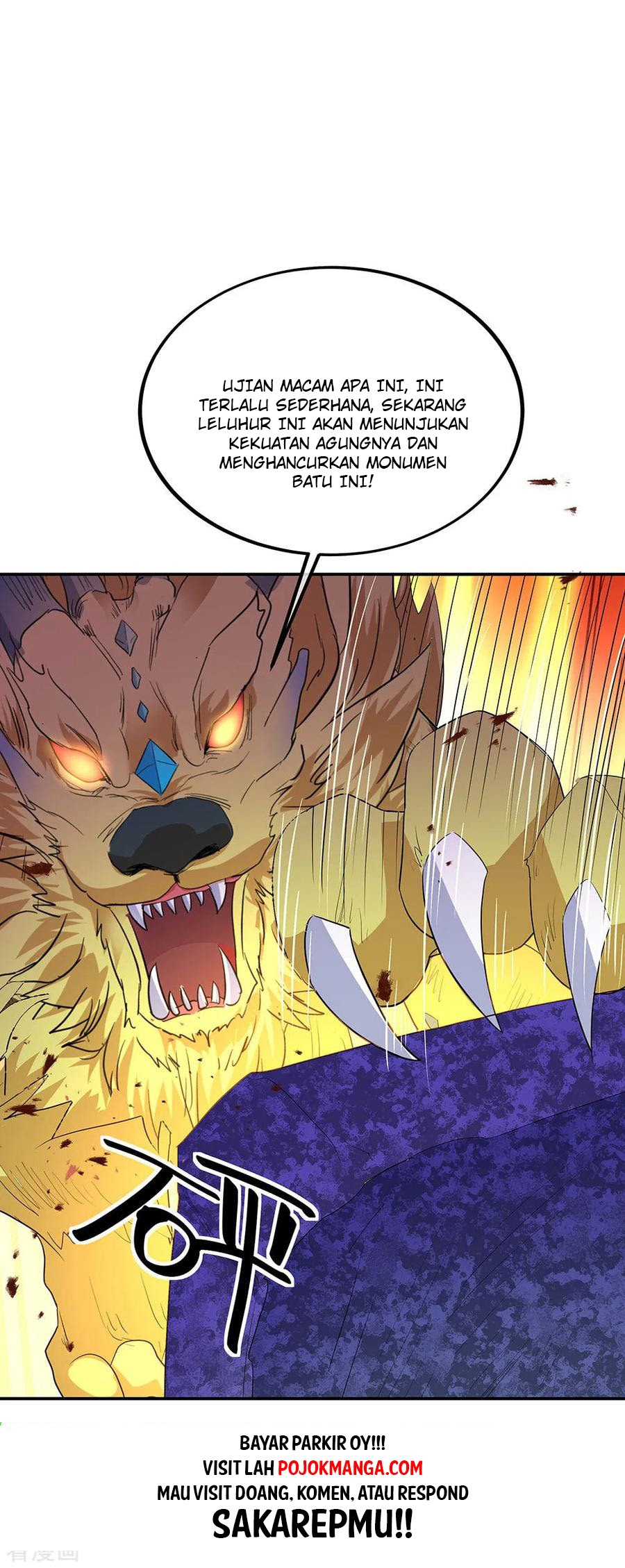 Peerless Soul Chapter 221 - halaman 24