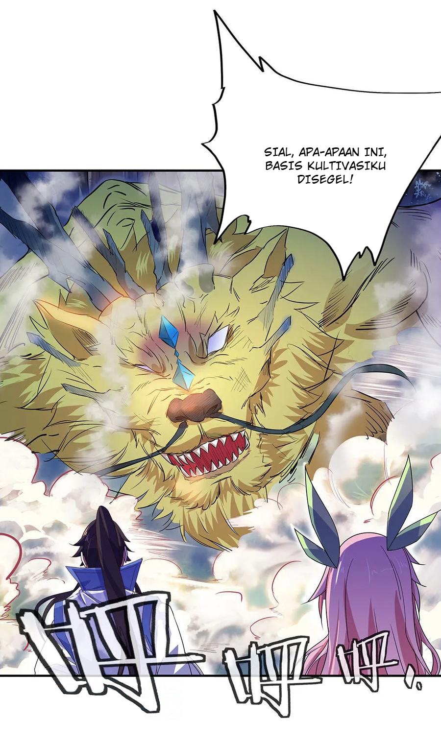 Peerless Soul Chapter 221 - halaman 5
