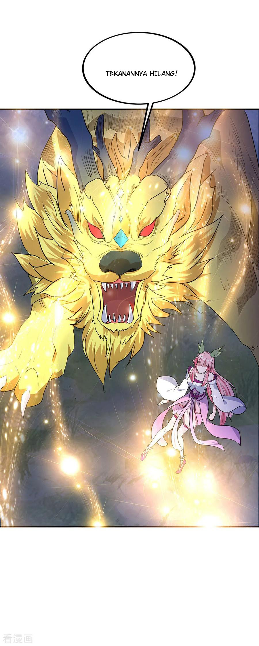 Peerless Soul Chapter 222 - halaman 15