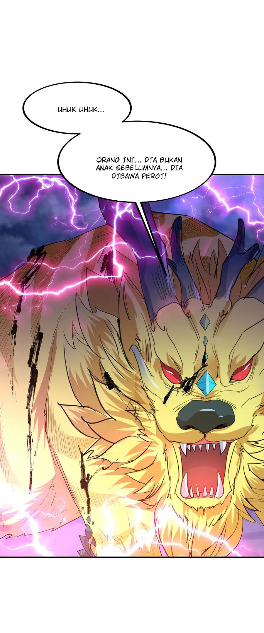 Peerless Soul Chapter 222 - halaman 19