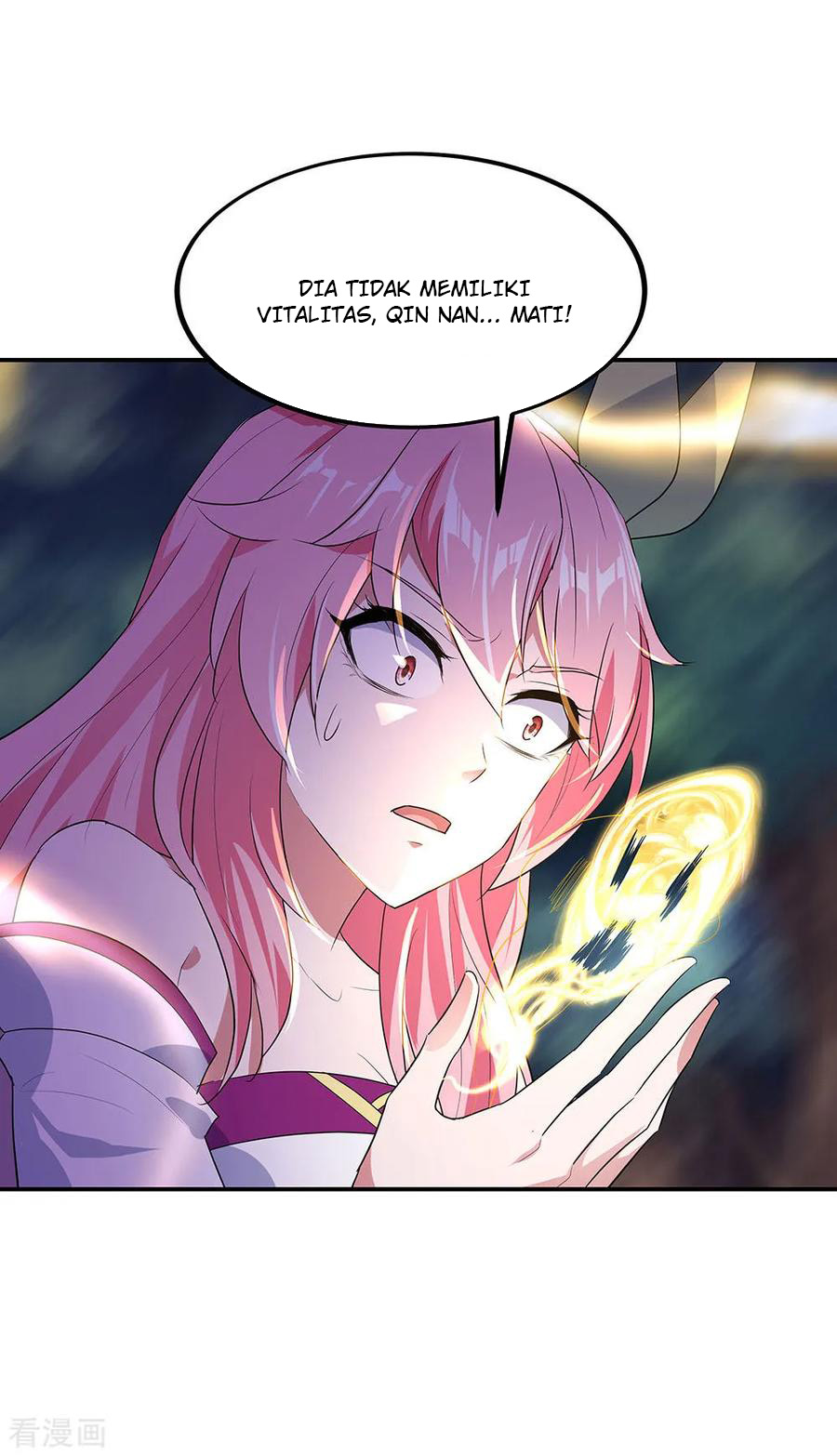 Peerless Soul Chapter 222 - halaman 22
