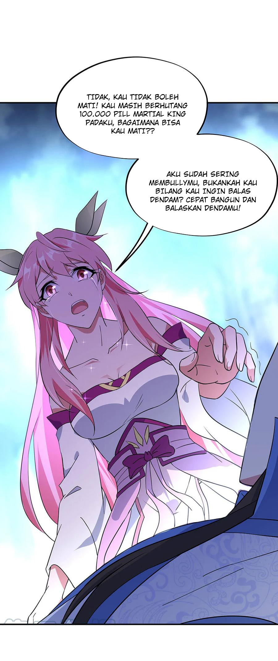 Peerless Soul Chapter 222 - halaman 24
