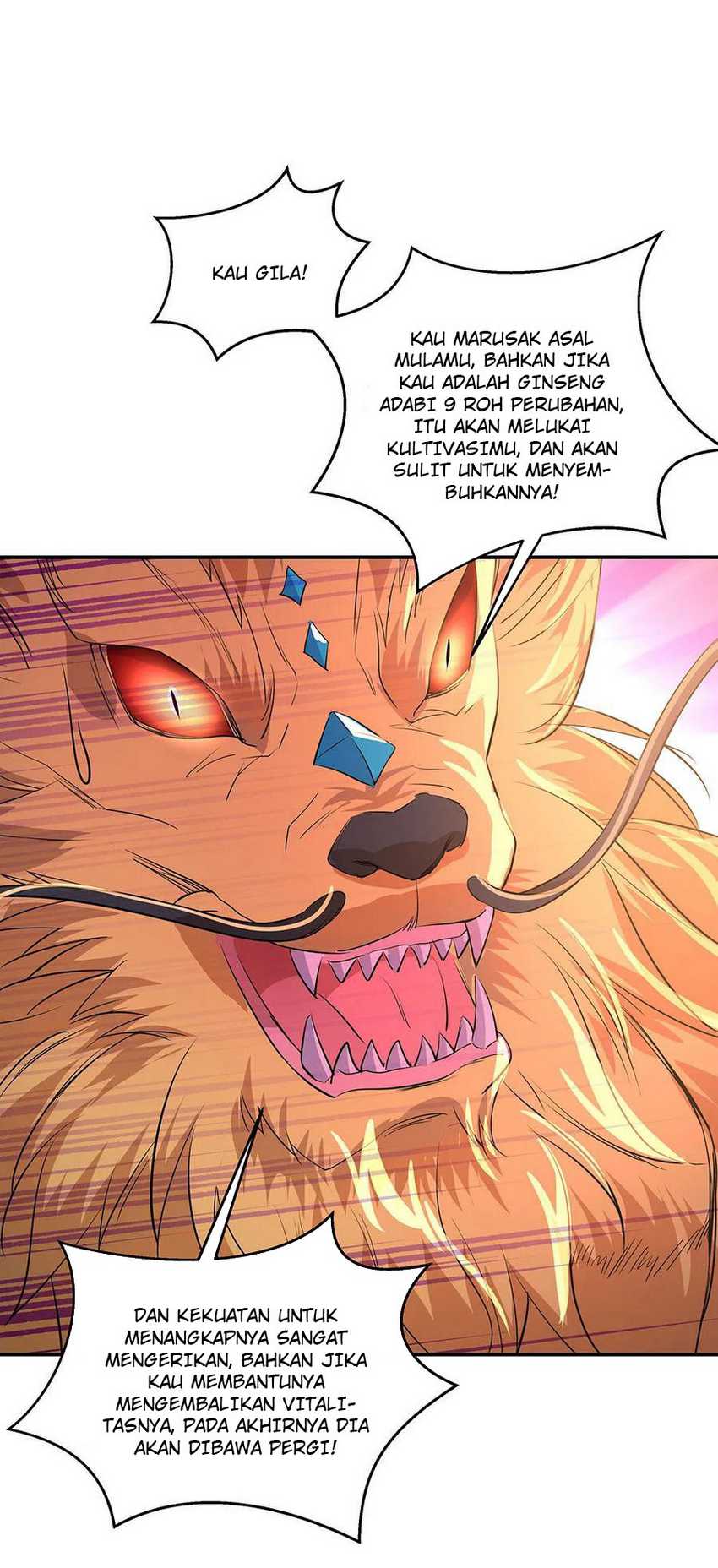 Peerless Soul Chapter 223 - halaman 11