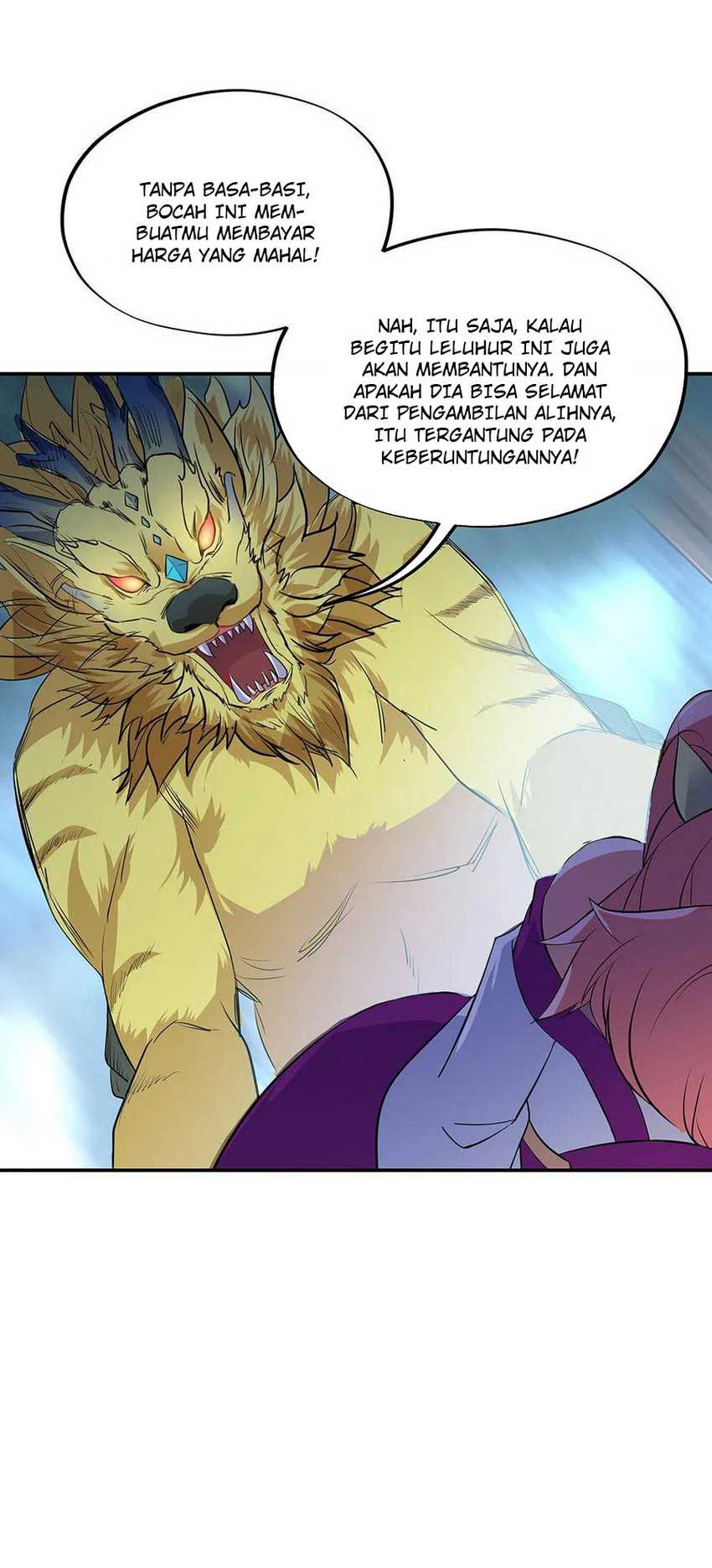 Peerless Soul Chapter 223 - halaman 15