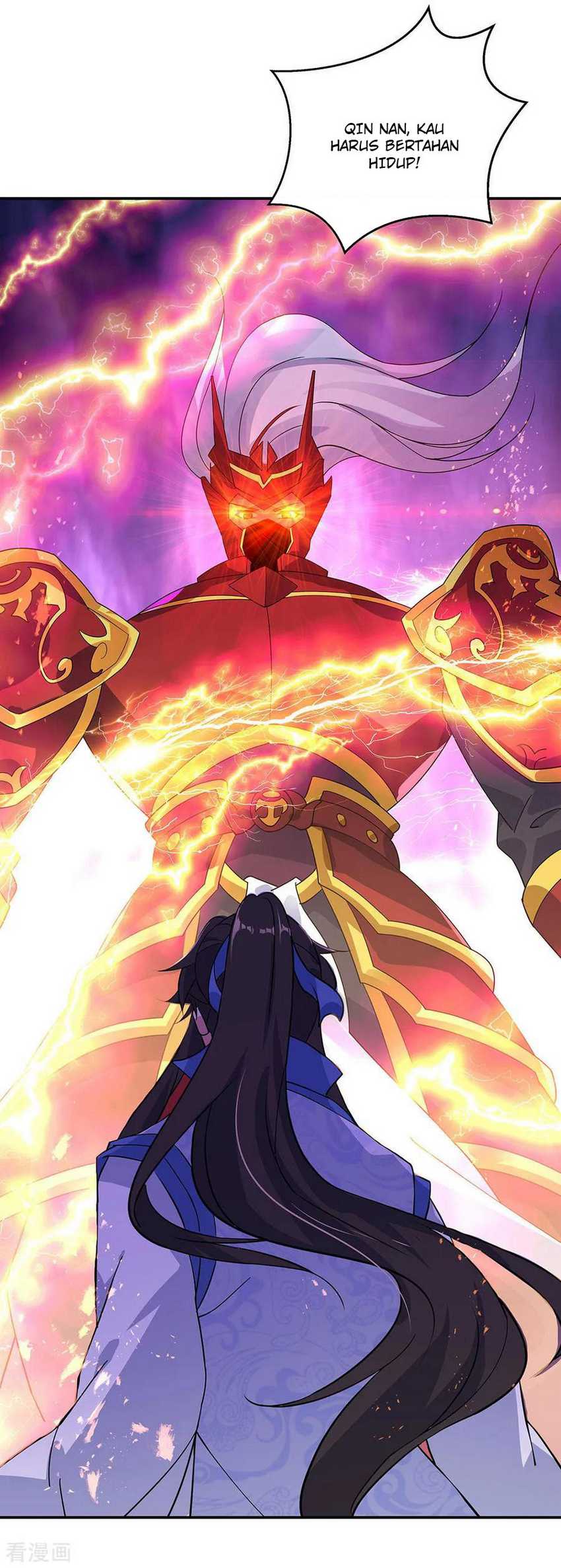 Peerless Soul Chapter 223 - halaman 22