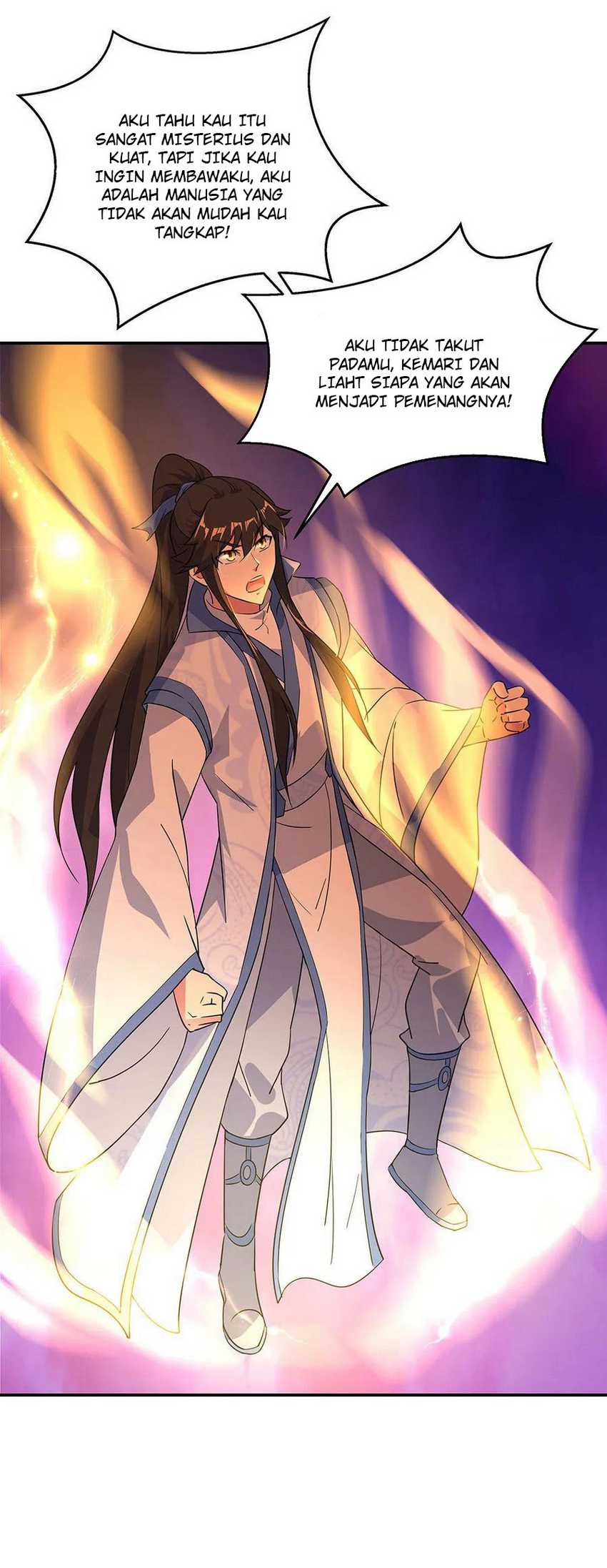 Peerless Soul Chapter 223 - halaman 26
