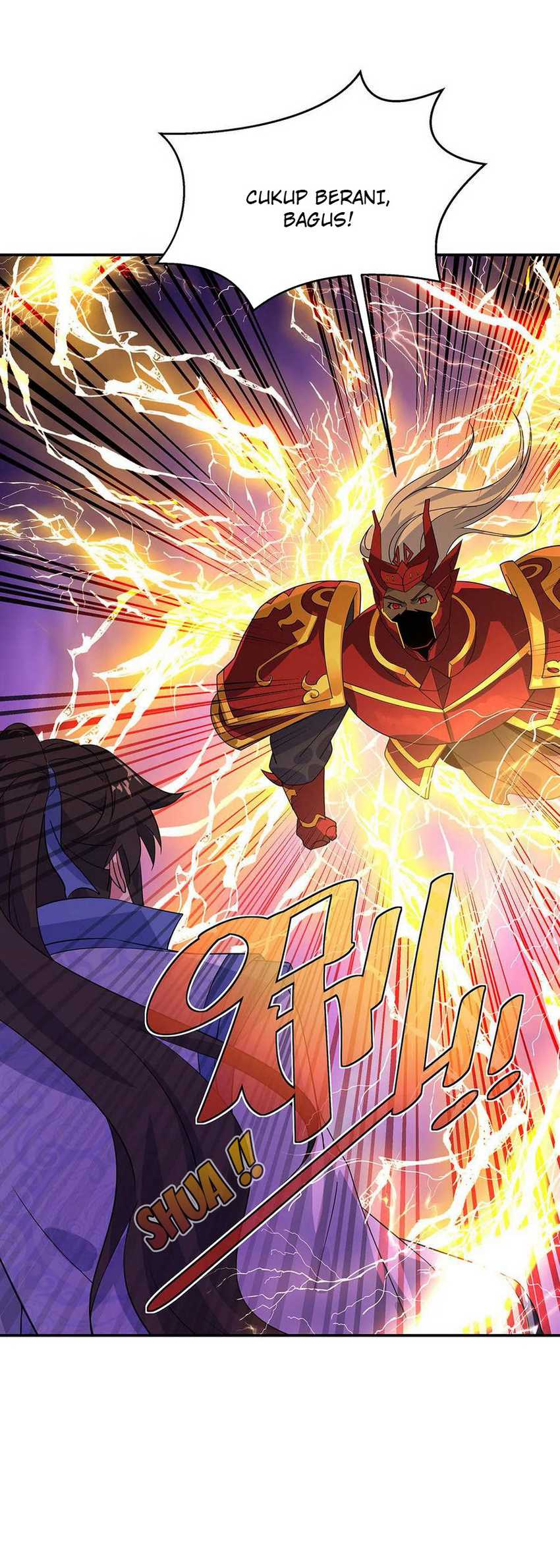 Peerless Soul Chapter 223 - halaman 28
