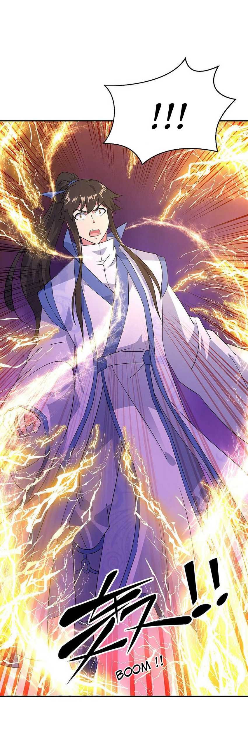 Peerless Soul Chapter 223 - halaman 29