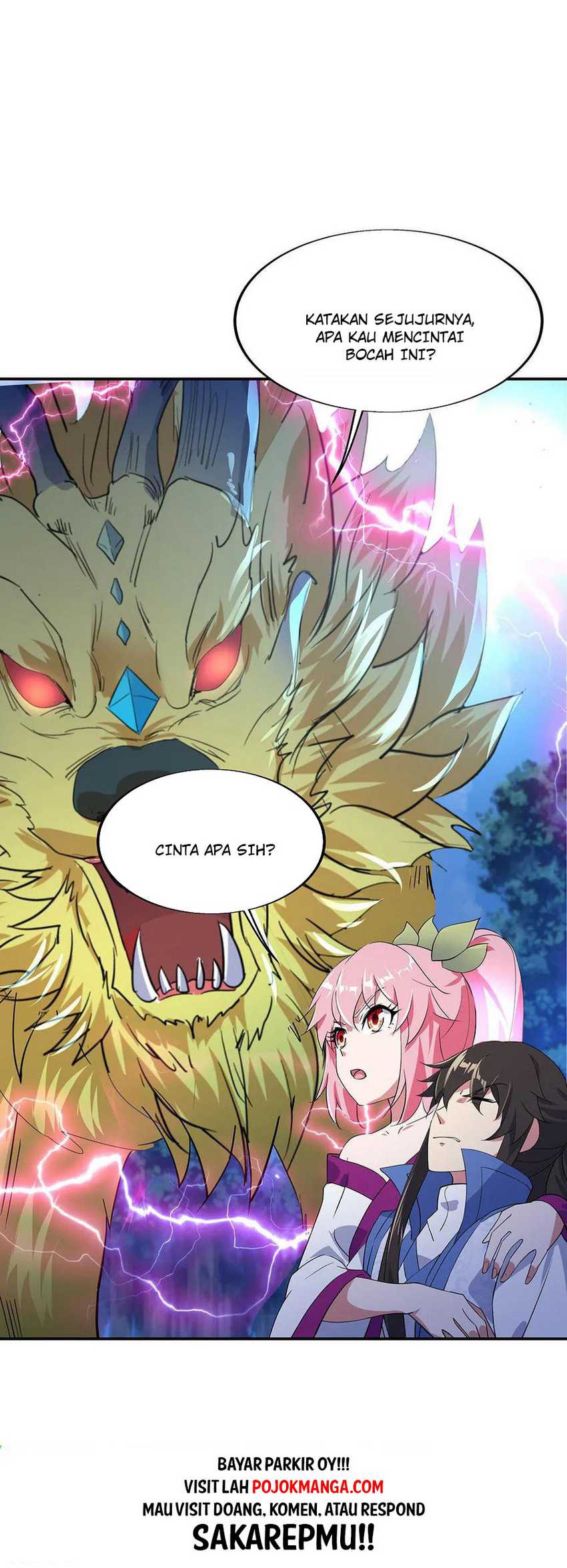 Peerless Soul Chapter 223 - halaman 36