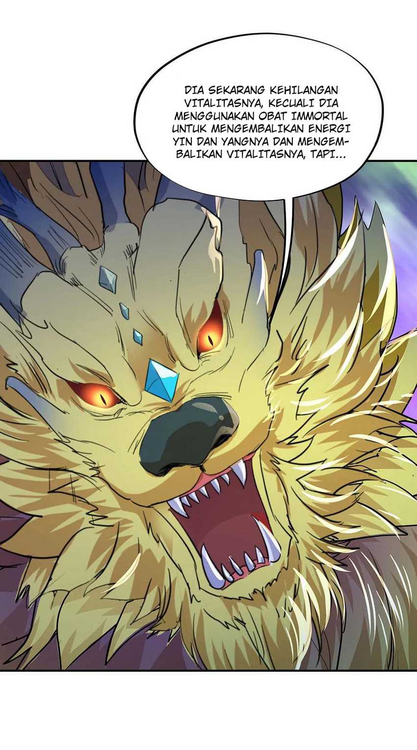 Peerless Soul Chapter 223 - halaman 5
