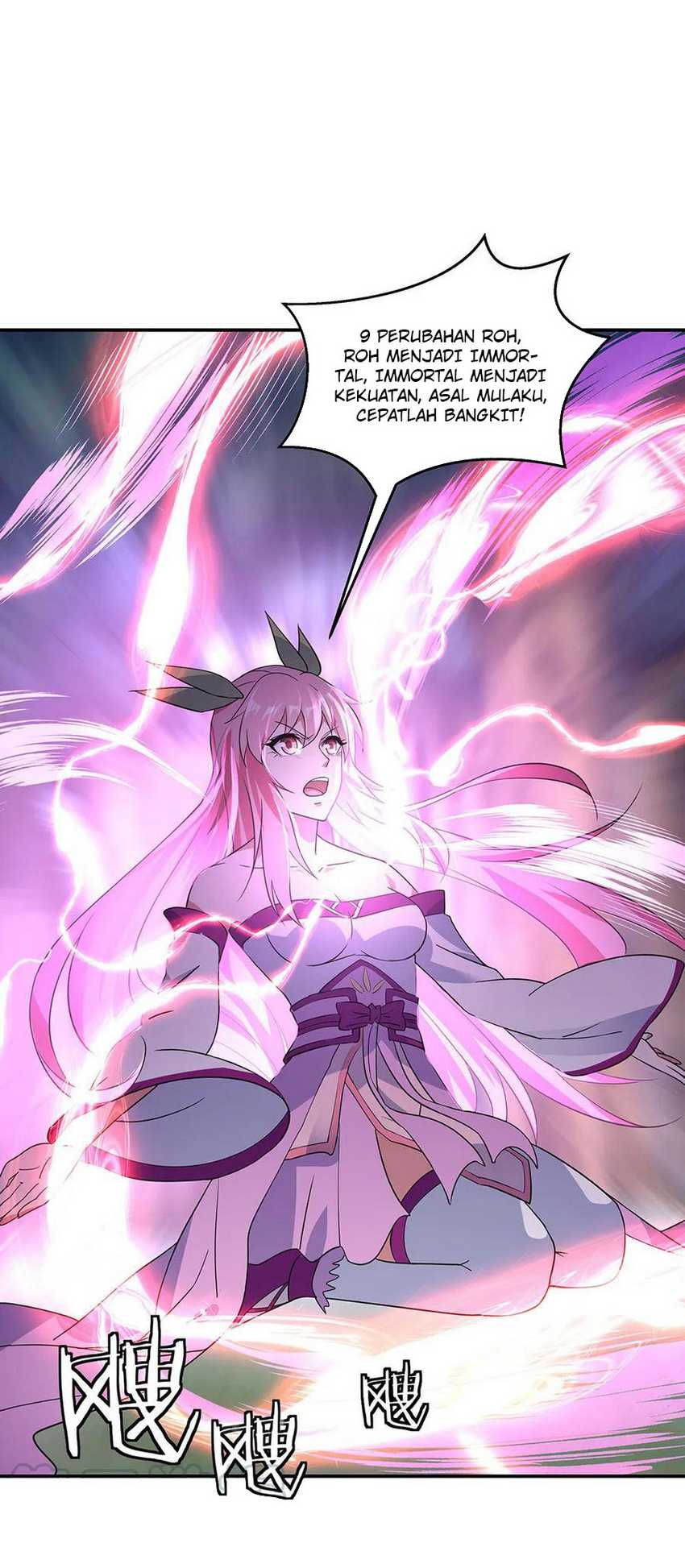 Peerless Soul Chapter 223 - halaman 8