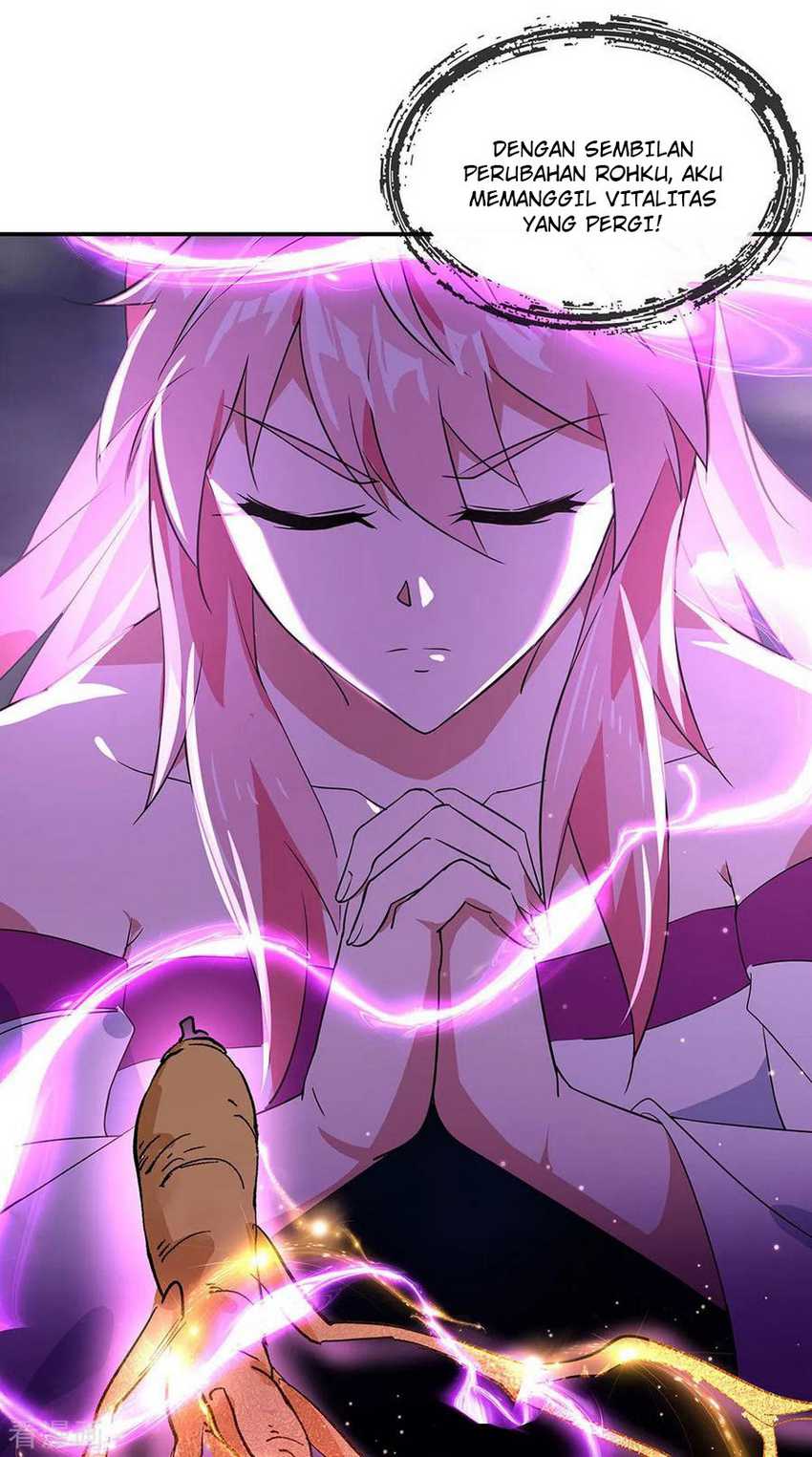 Peerless Soul Chapter 223 - halaman 9