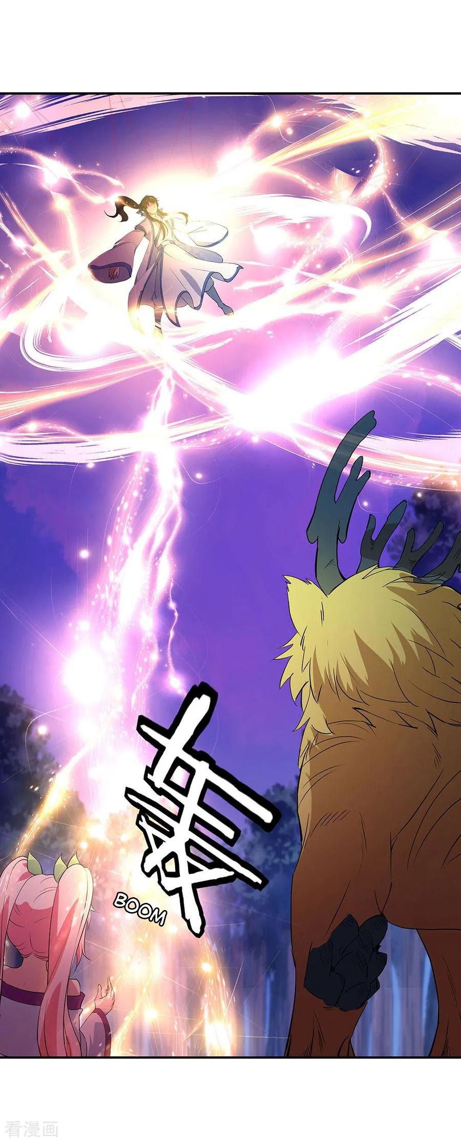 Peerless Soul Chapter 224 - halaman 10