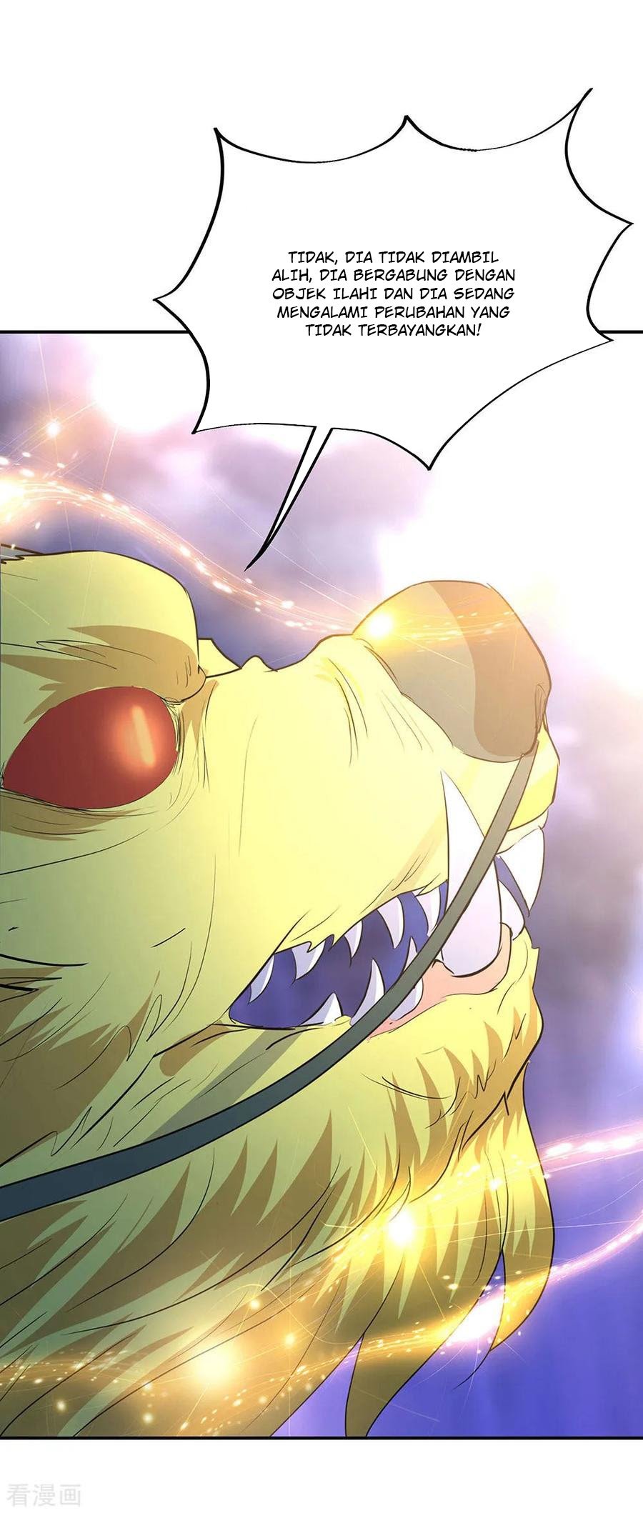 Peerless Soul Chapter 224 - halaman 11