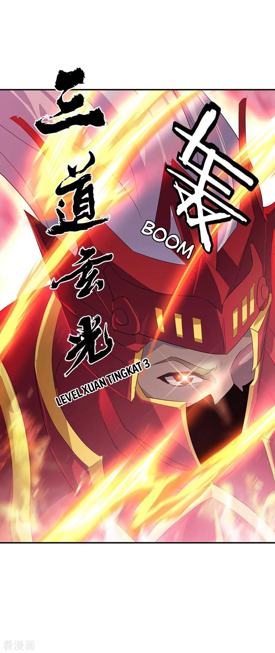 Peerless Soul Chapter 224 - halaman 23