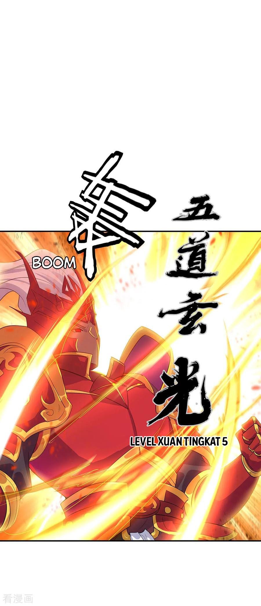 Peerless Soul Chapter 224 - halaman 24