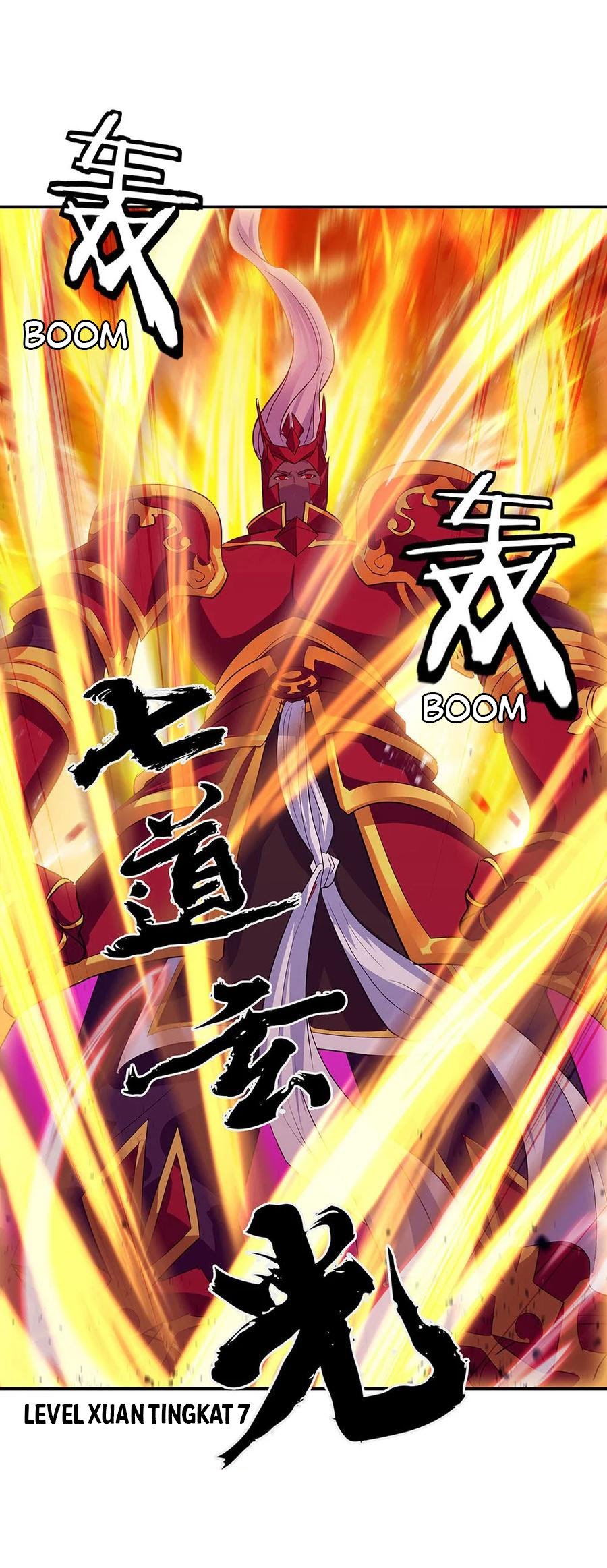 Peerless Soul Chapter 224 - halaman 25