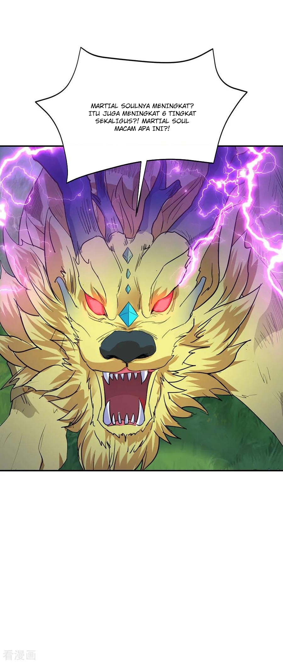 Peerless Soul Chapter 224 - halaman 26